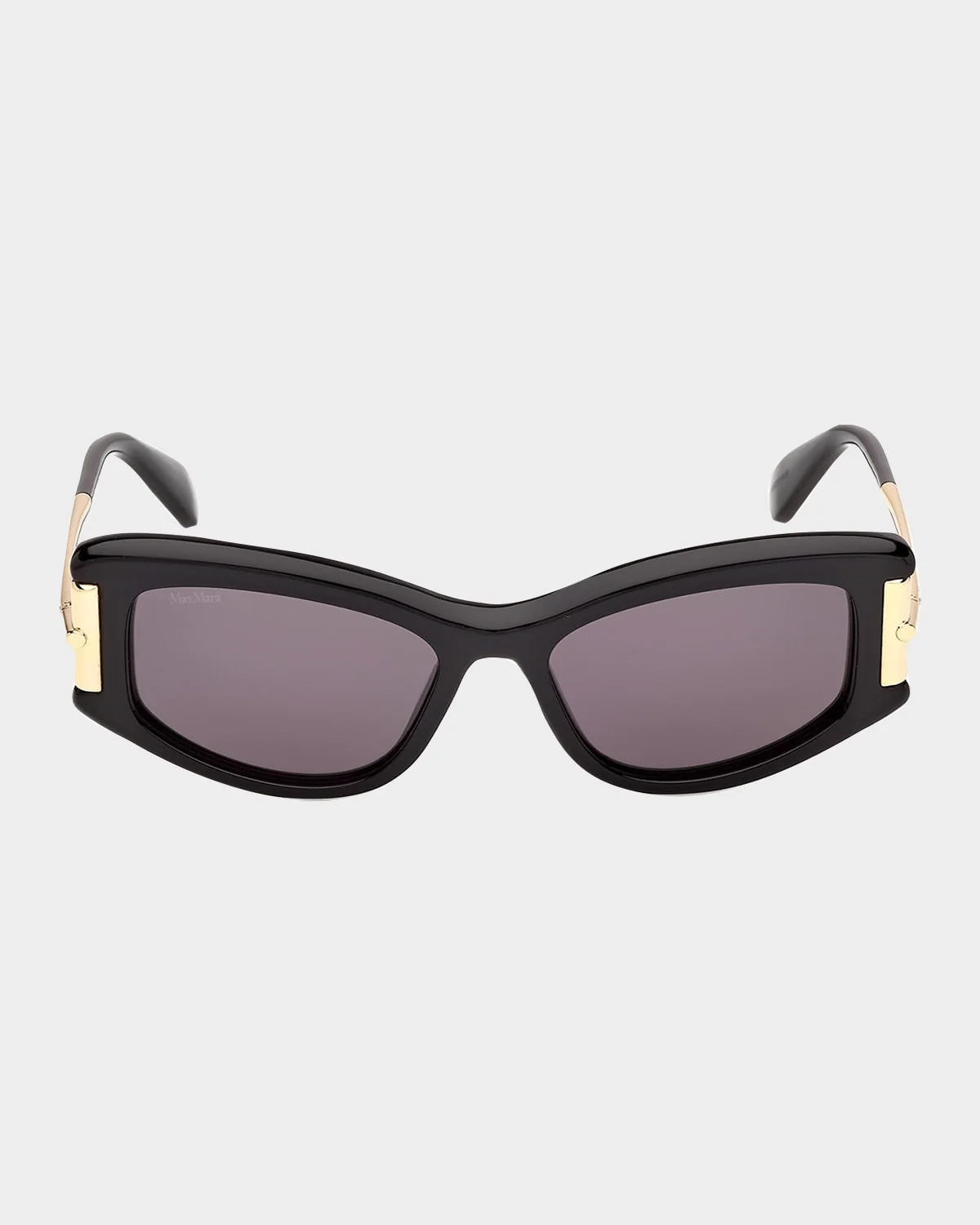 52MM Rectangular Sunglasses - 1