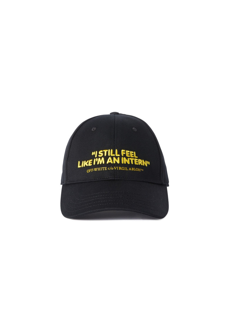 Intern Baseball Cap 1