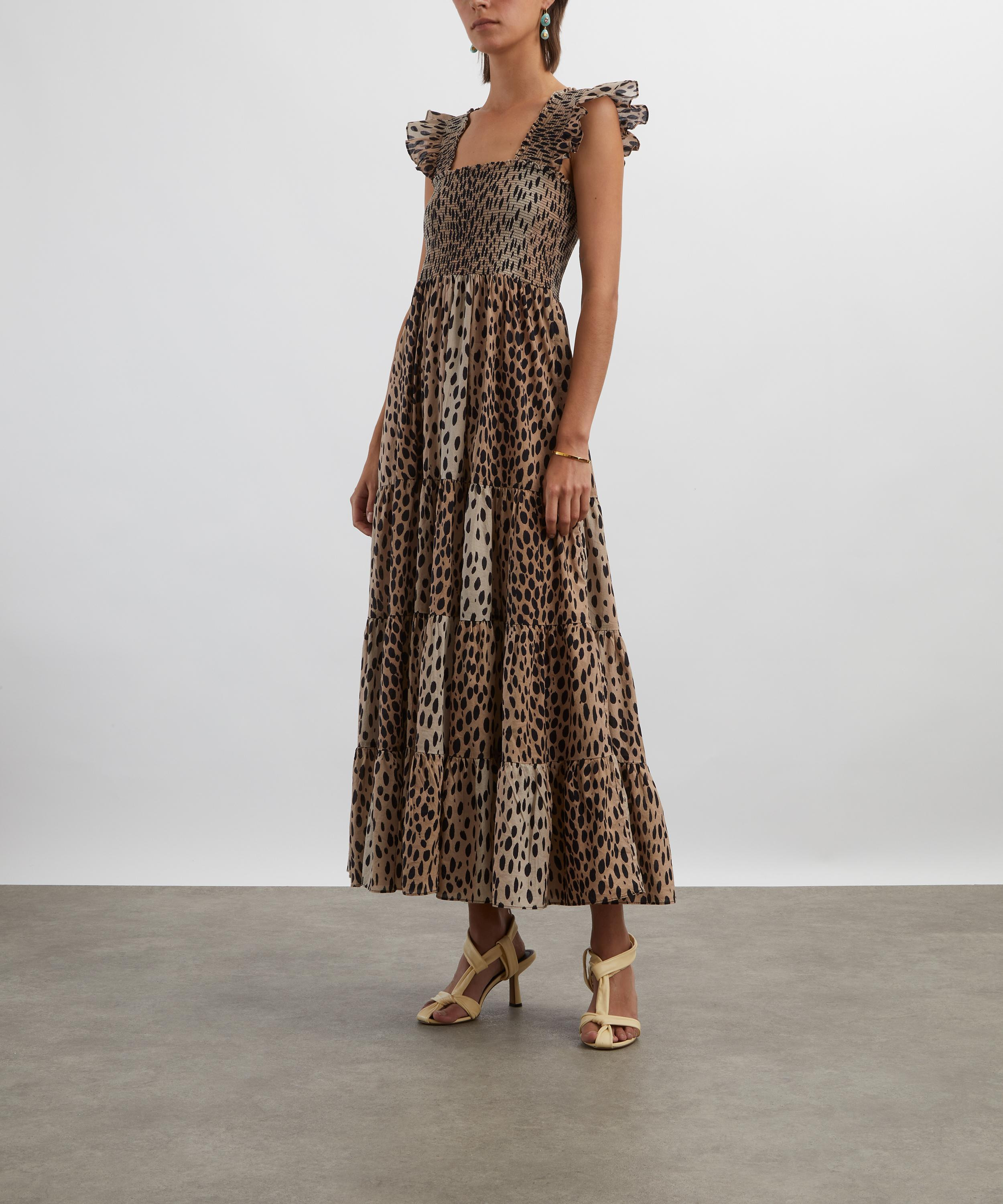 Kendall Cotton Midi Dress - 3