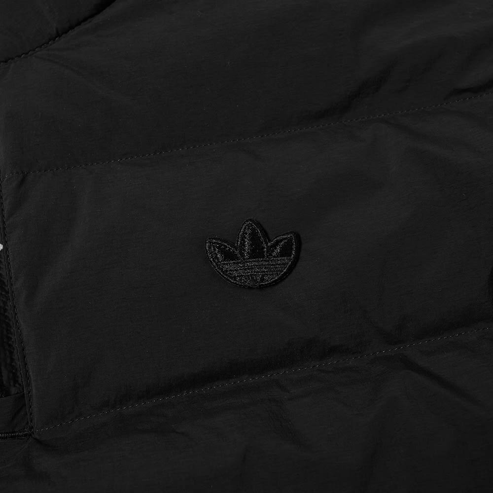 Adidas Half Zip Down Jacket - 2