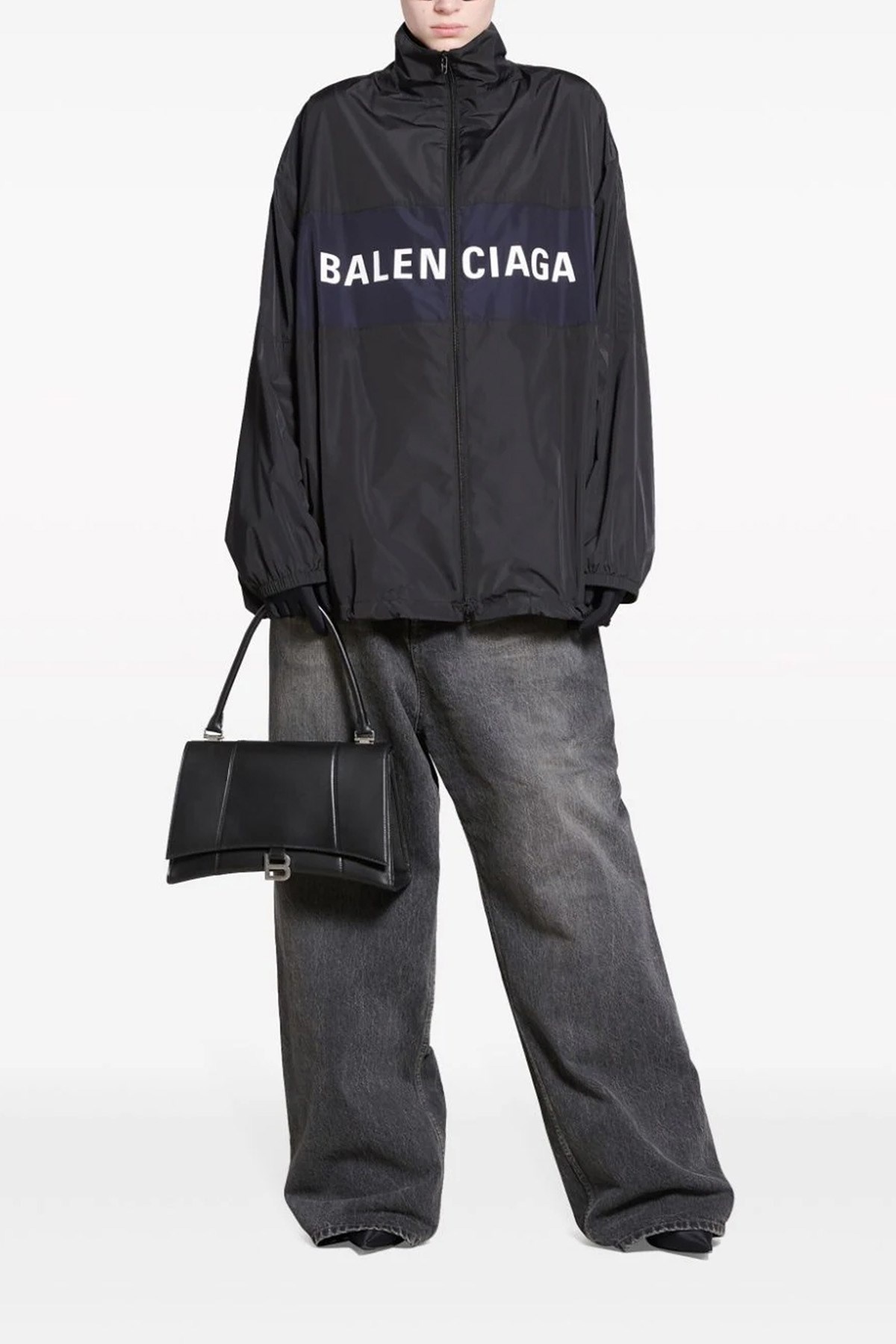 'Balenciaga' jacket - 2