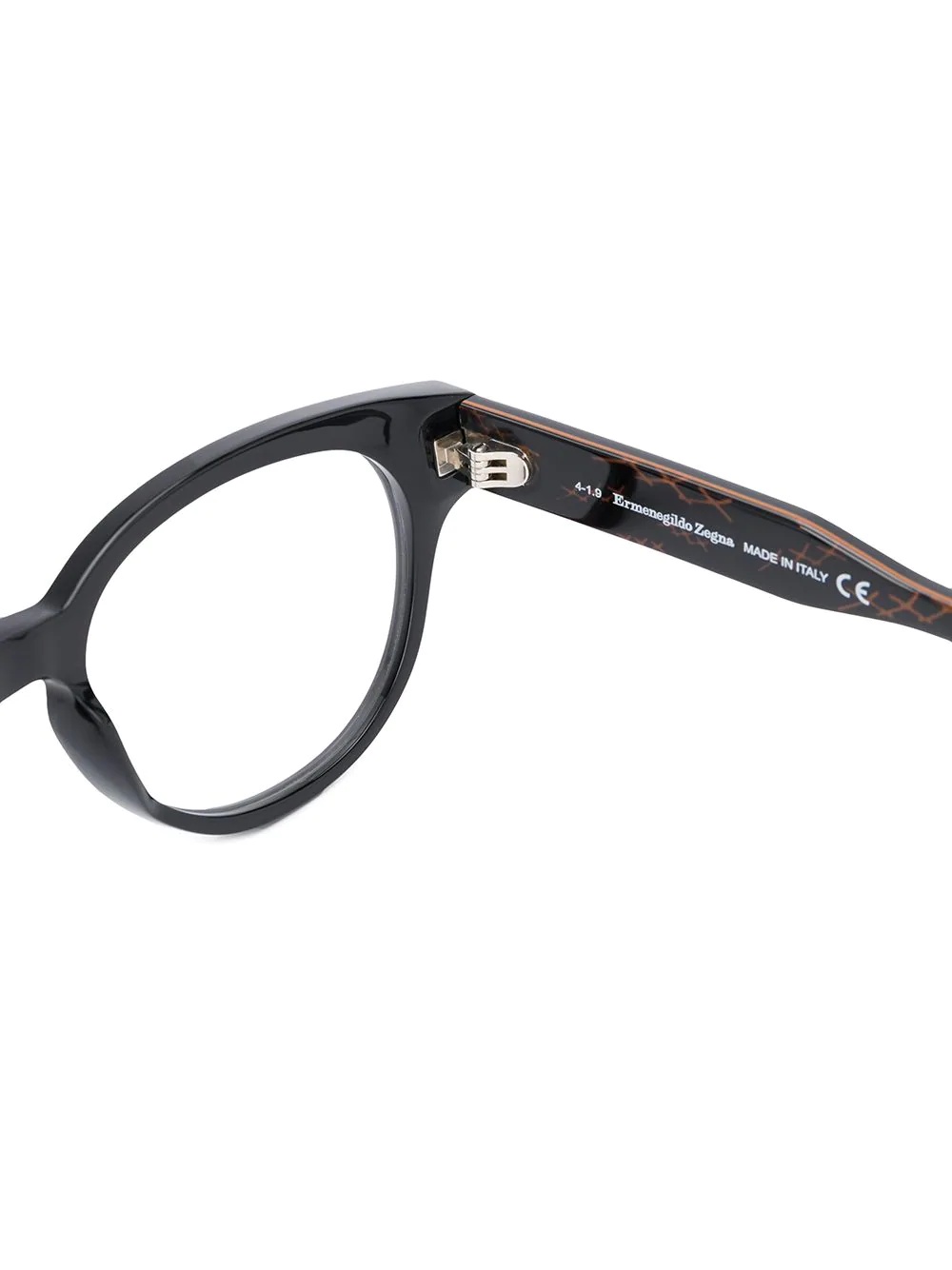 round-frame glasses - 3