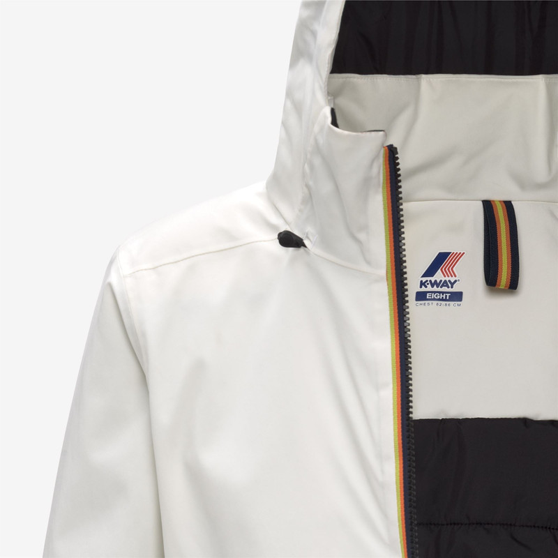 K-WAY LABRESSE 2L TWILL outlook