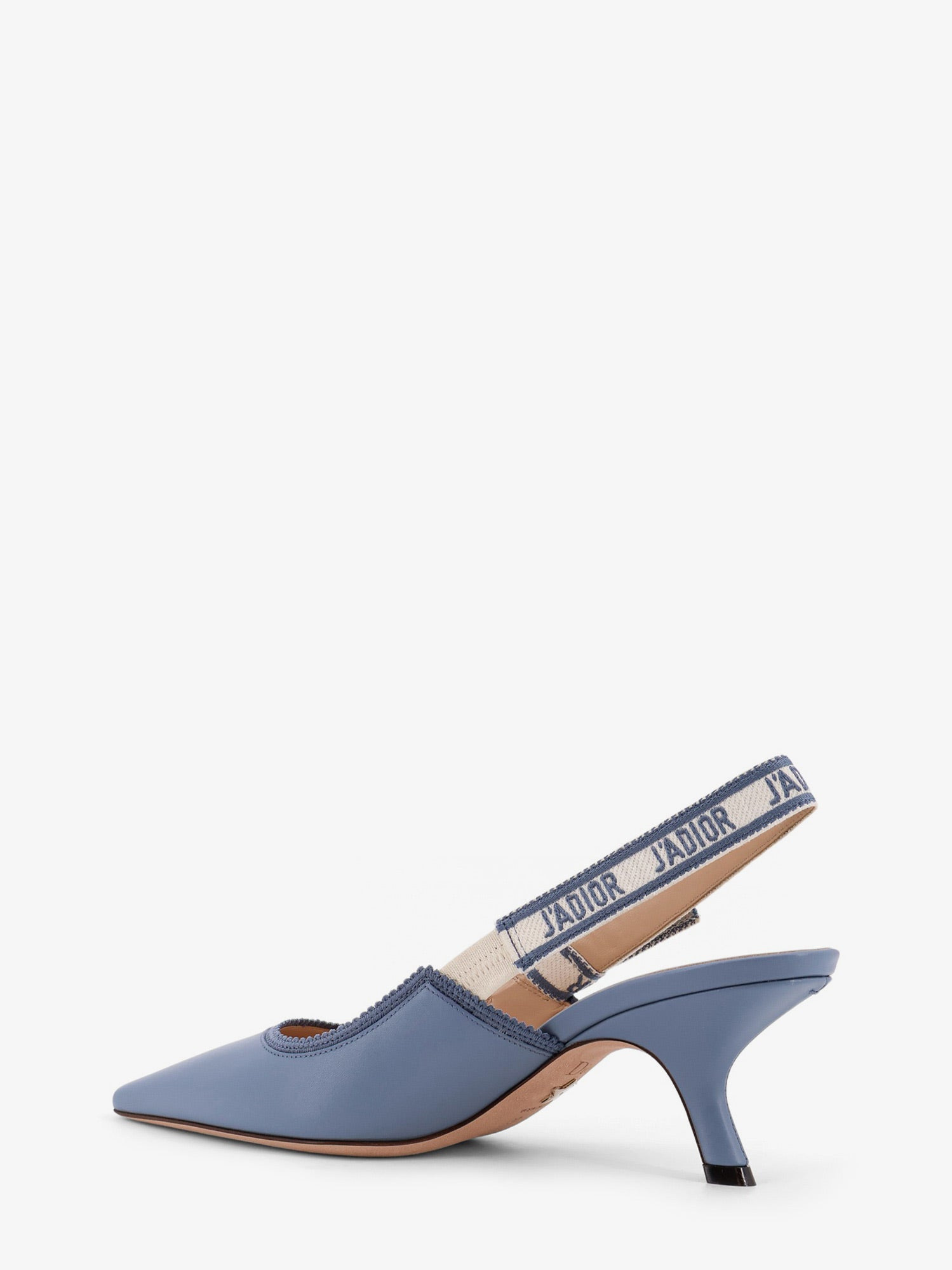 Dior Women J'adior Leather Slingback Decollete - 3