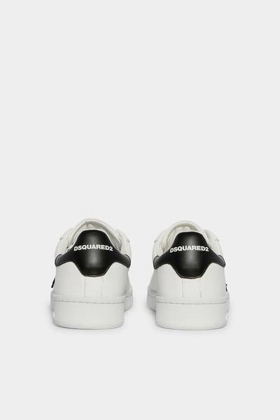 DSQUARED2 BOXER SNEAKERS outlook