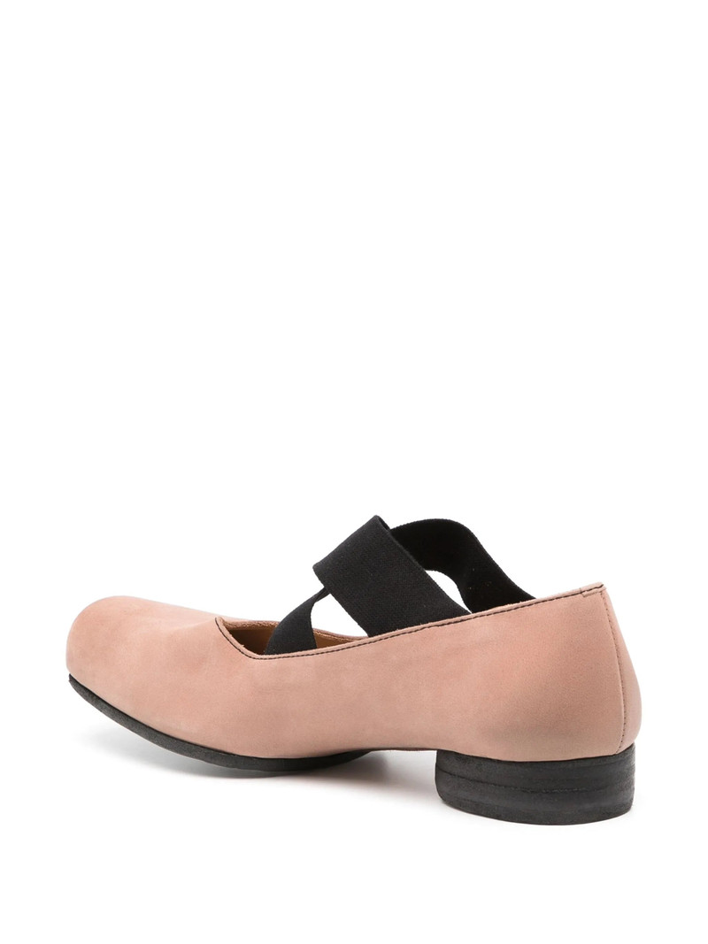 UMA WANG Uma Wang Ballet Ballerina Shoes outlook