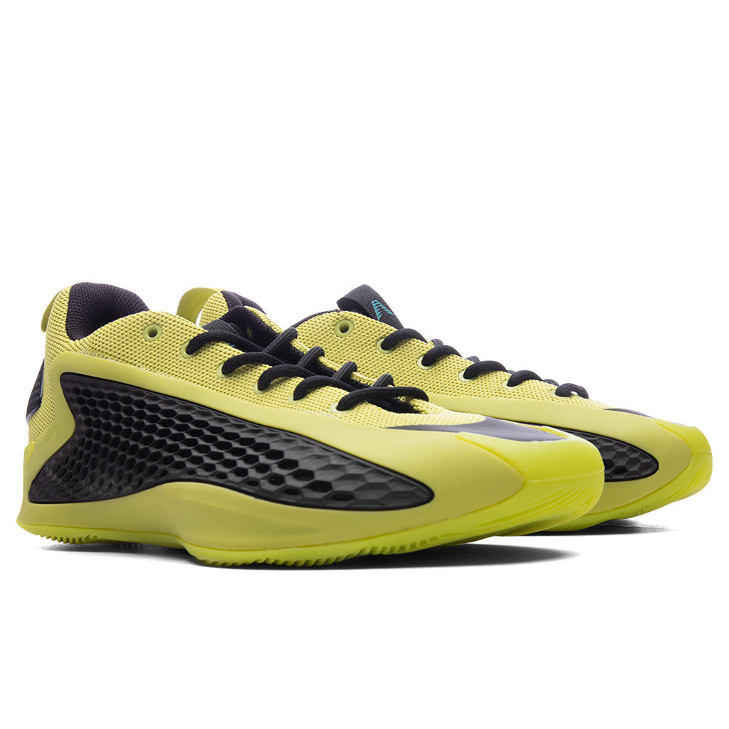 ANTHONY EDWARDS 1 LOW - PRELOVED LIME/CORE BLACK/PURE TEA - 2