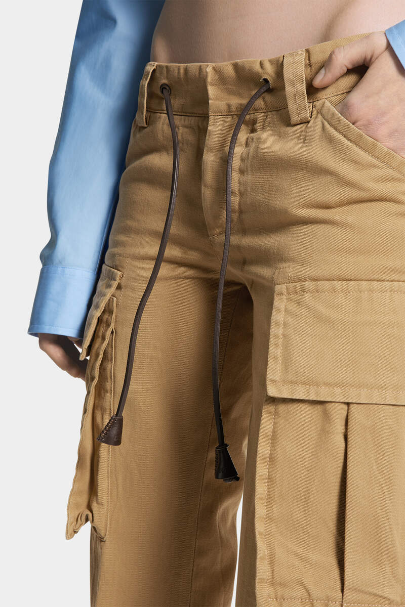 JENNA CARGO PANT - 5