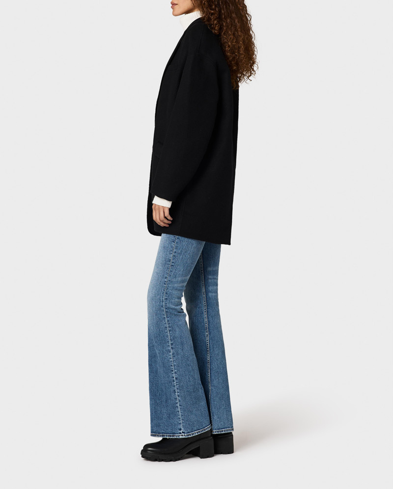 rag & bone Danny Splittable Wool Coat
Classic Fit Coat outlook