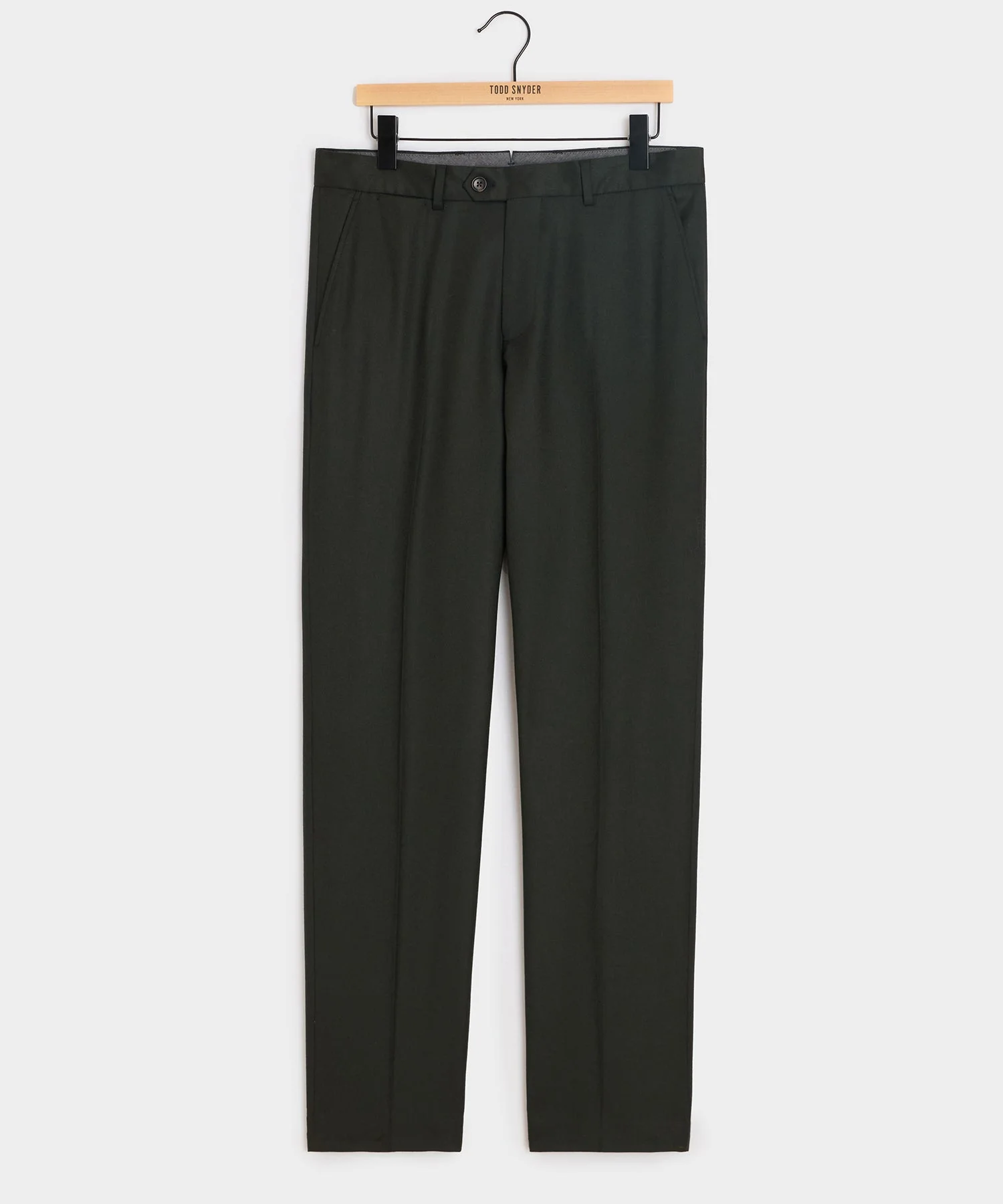 Italian Flannel Sutton Trouser - 1
