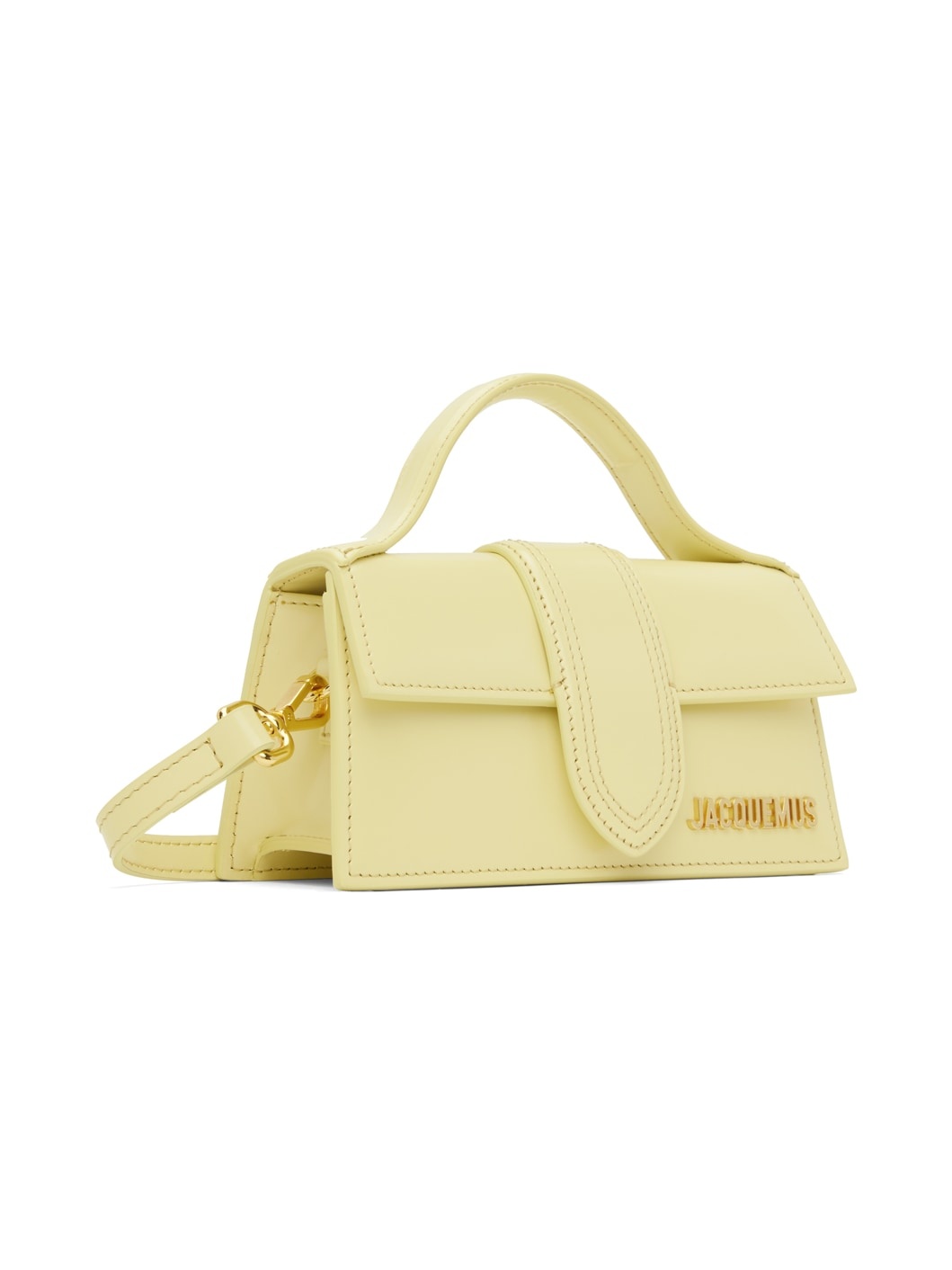 Yellow 'Le Bambino' Bag - 2