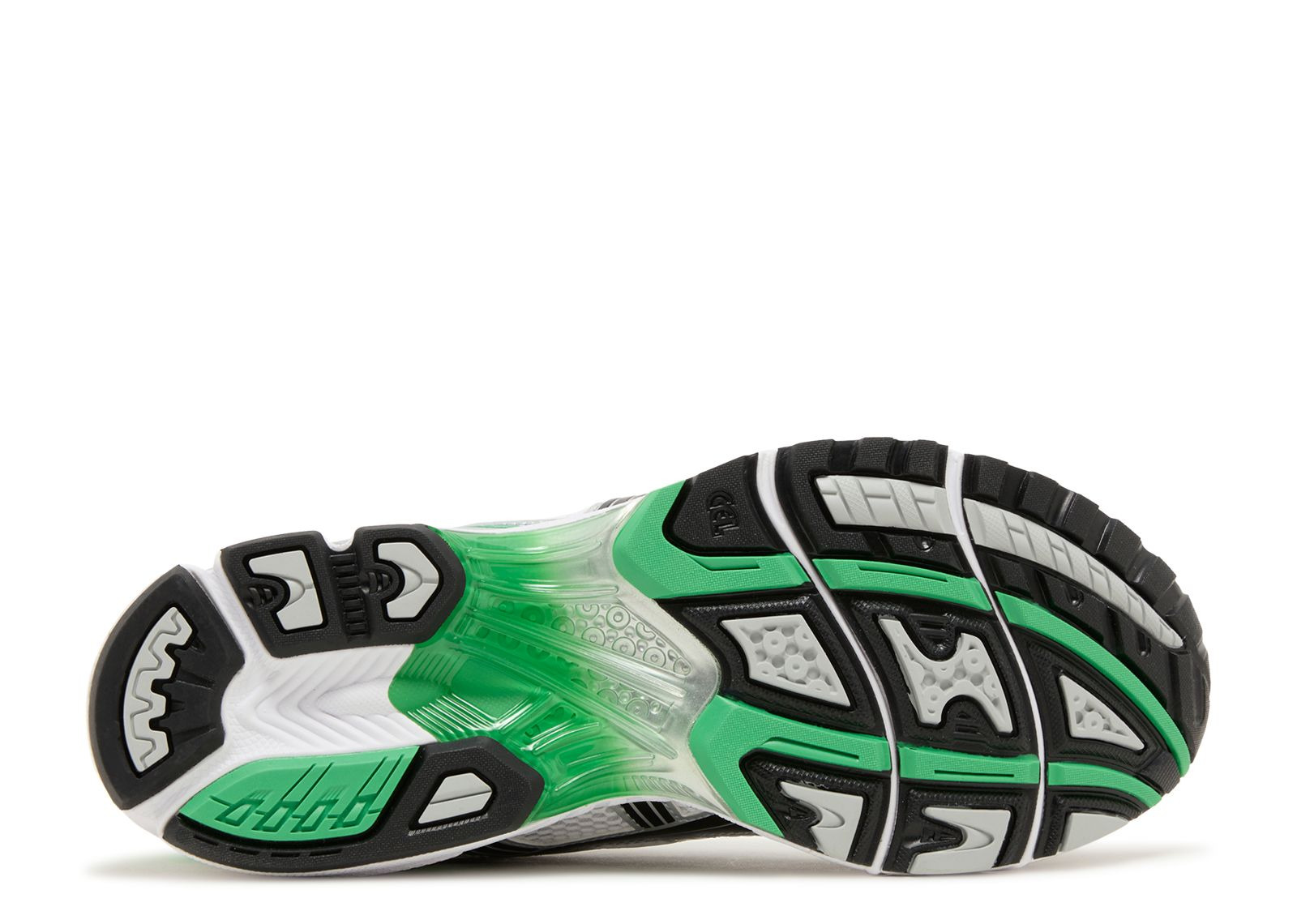 GEL KAYANO 14 'WHITE MALACHITE GREEN' - 4