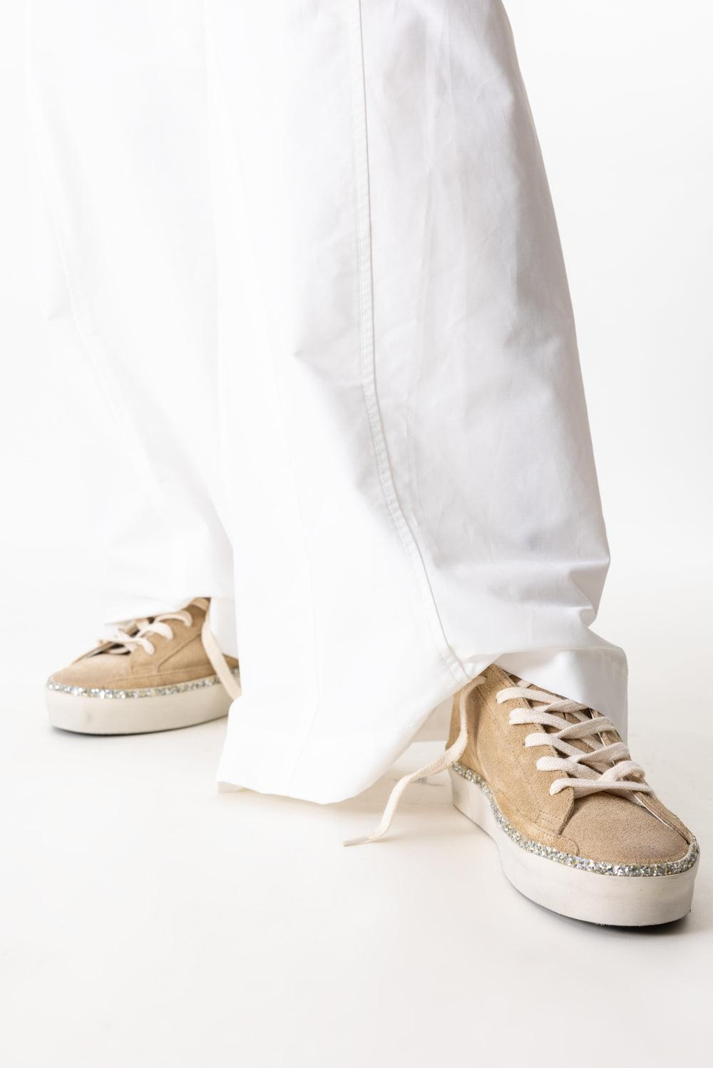 Hi Star Sneaker - Desert Cream - 5