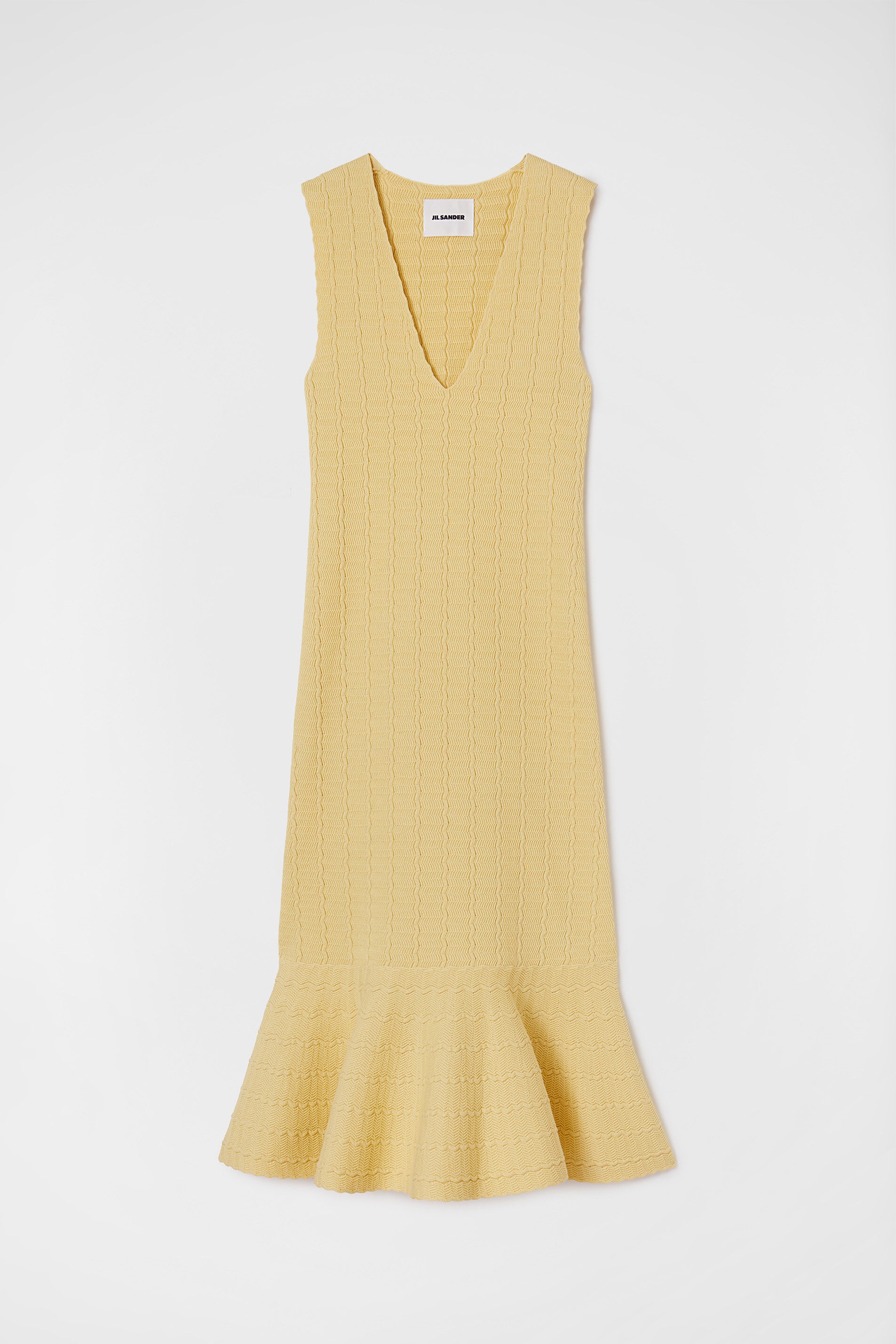 Flared Dress - 1
