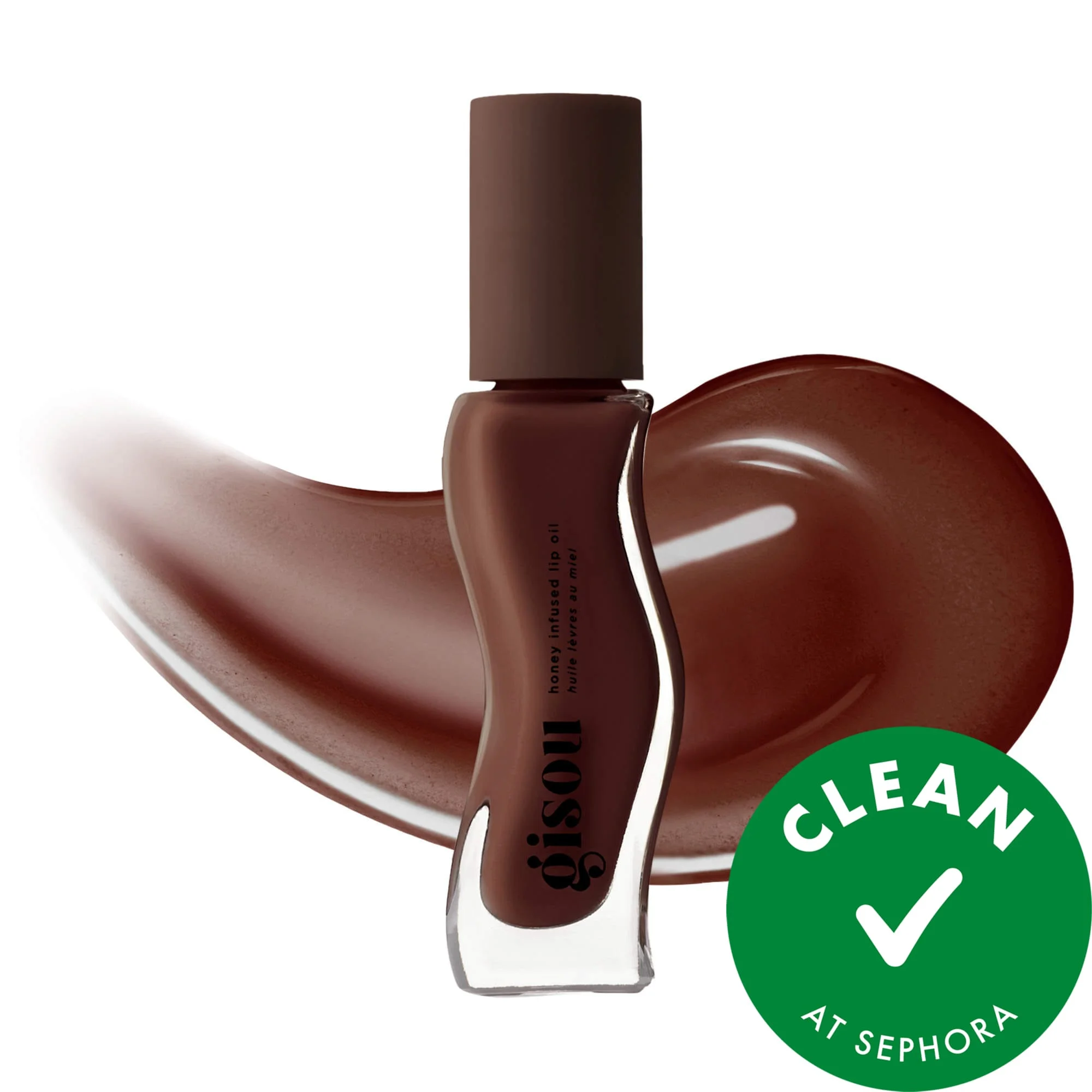 Honey Infused Hydrating Lip Oil - 1