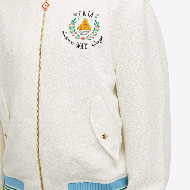 CASABLANCA Casablanca Bomber Jacket outlook