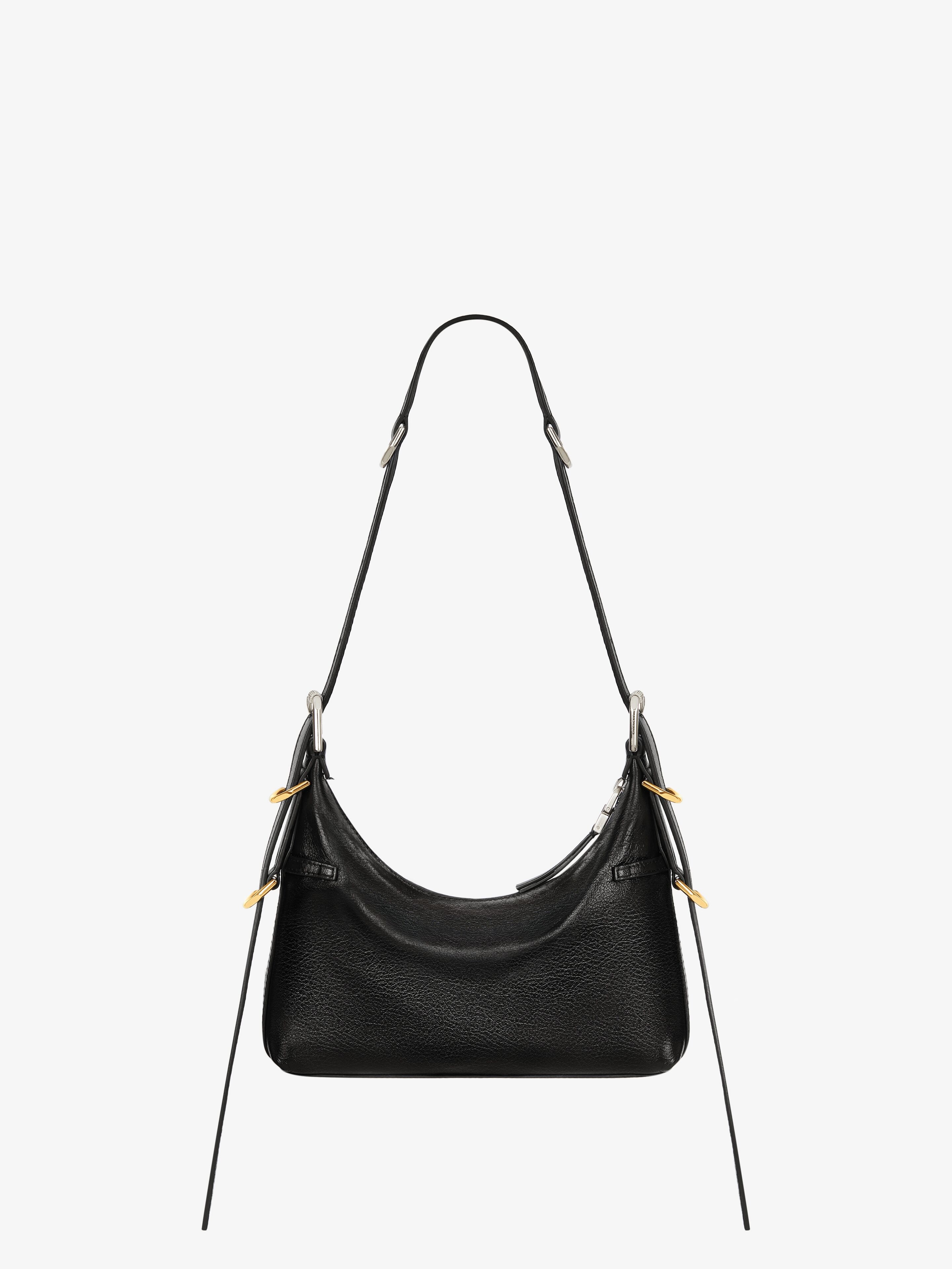 MINI VOYOU BAG IN LEATHER - 5
