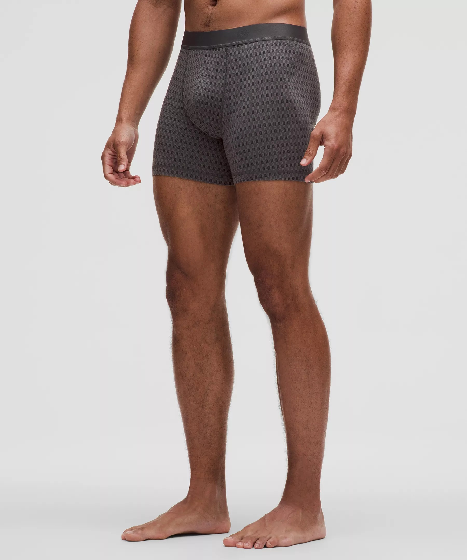 Always In Motion Boxer 5" *3 Pack - 2