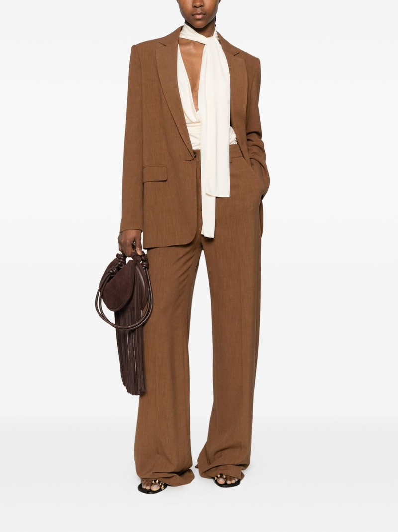 Etro notched-lapel jacket outlook