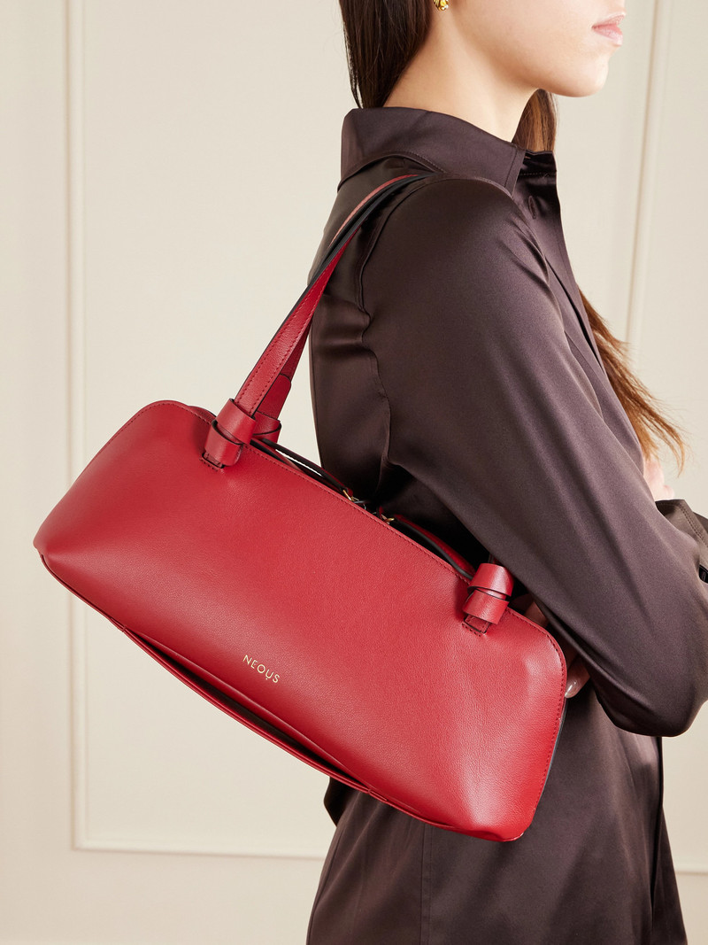 NEOUS Aries East West Leather Tote outlook