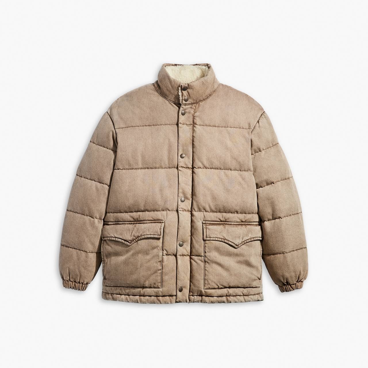 WESTERN SUPER PUFFER JACKET - 1