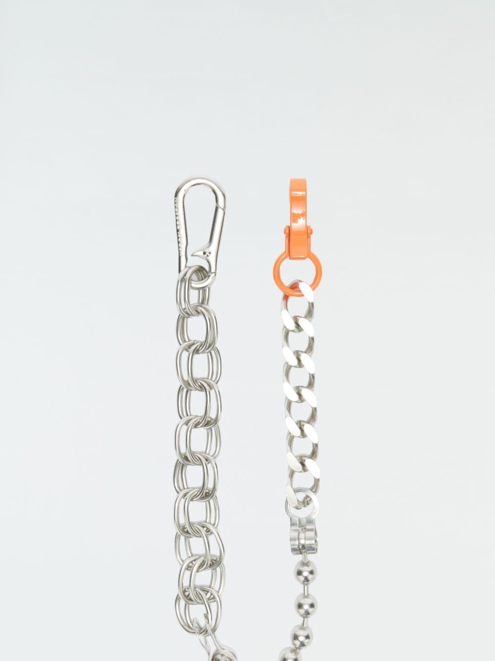 MULTICHAIN NECKLACE - 2