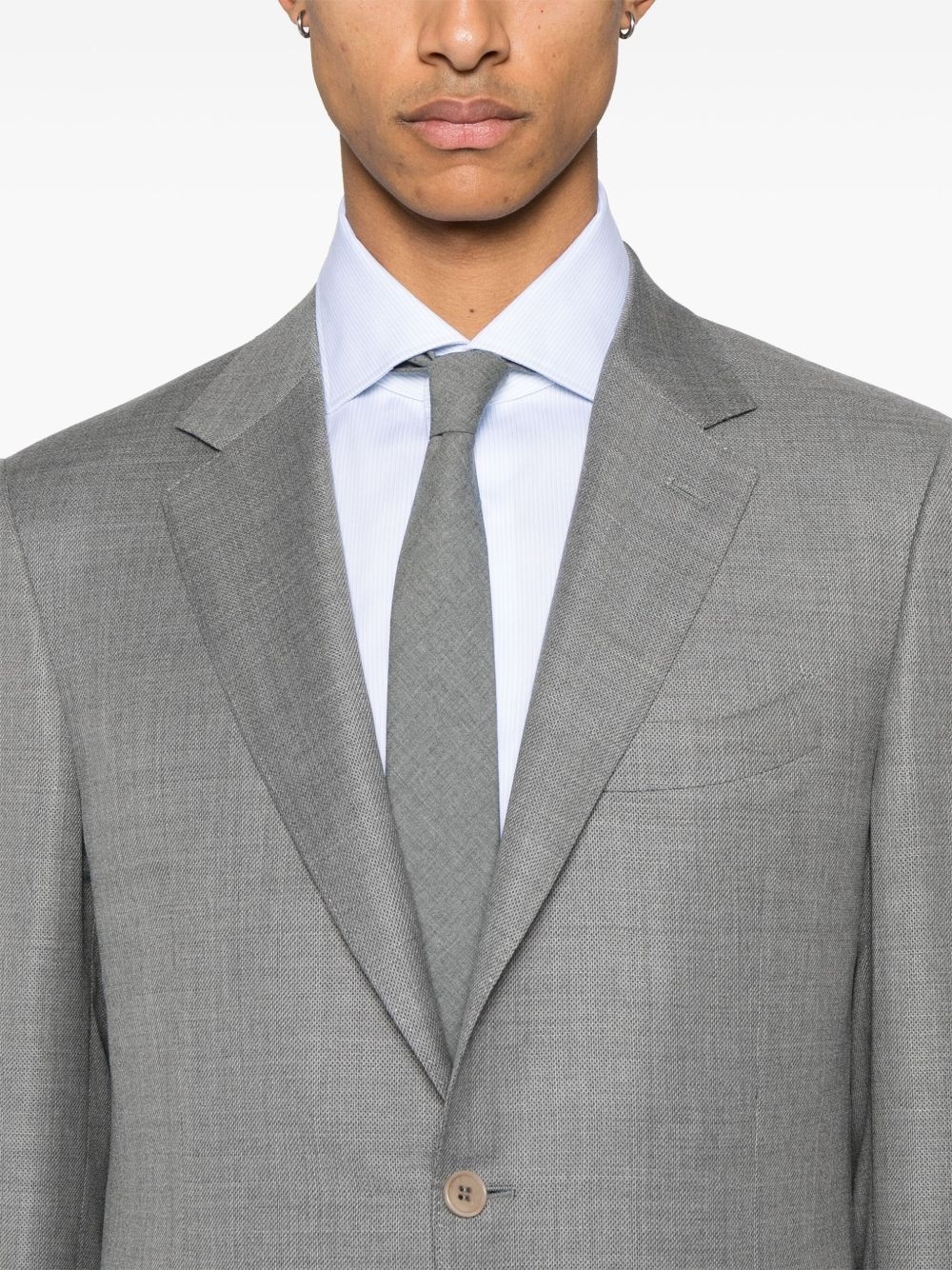 wool suit - 4