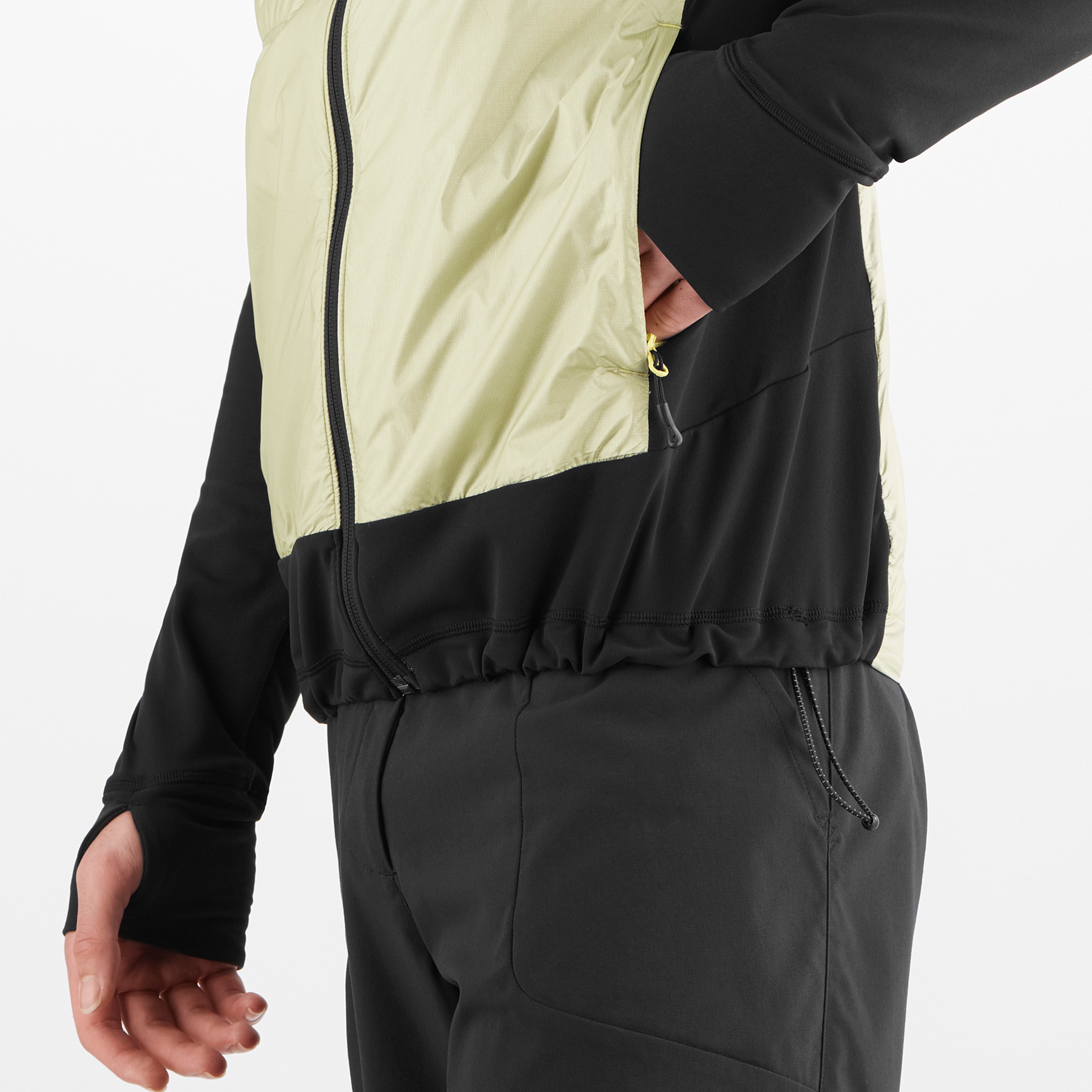 Salomon  ELIXIR HYBRID JACKET