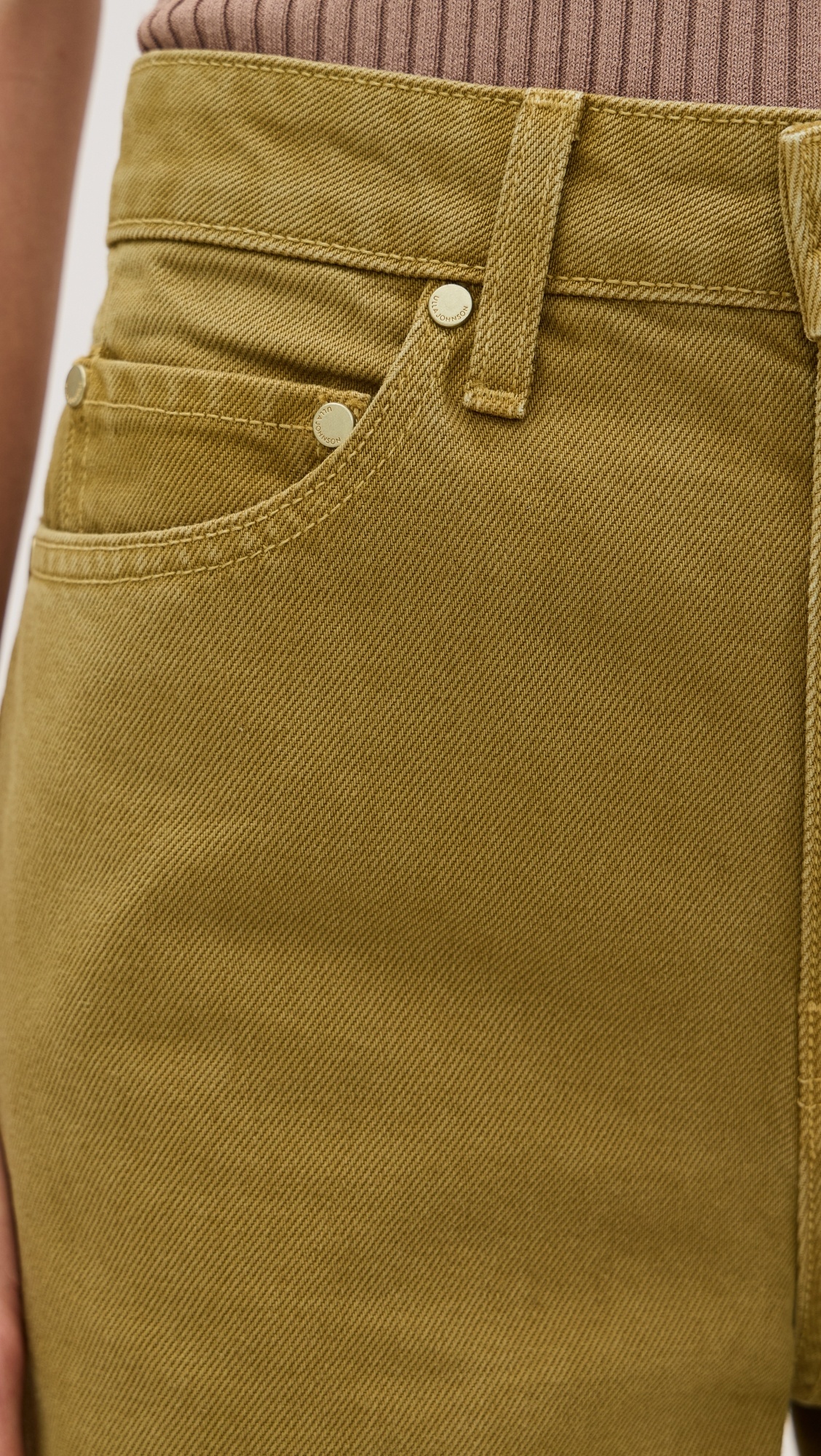 The Willow Baggy Leg Jeans - 5