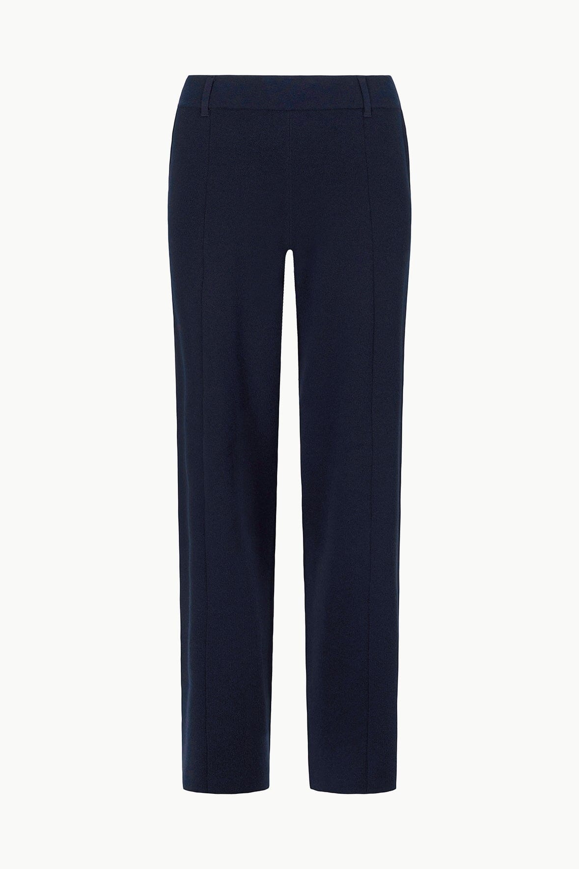 STAUD JET SET PANT NAVY - 1