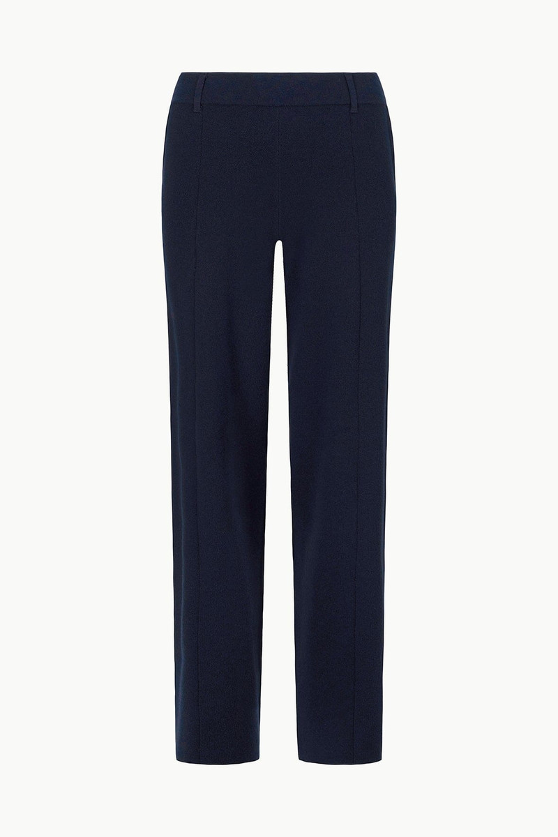 STAUD JET SET PANT NAVY 1