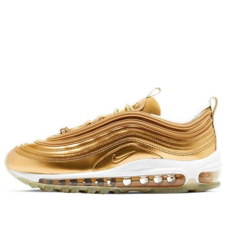 (WMNS) Nike Air Max 97 LX 'Metallic Gold' CJ0625-700 - 1