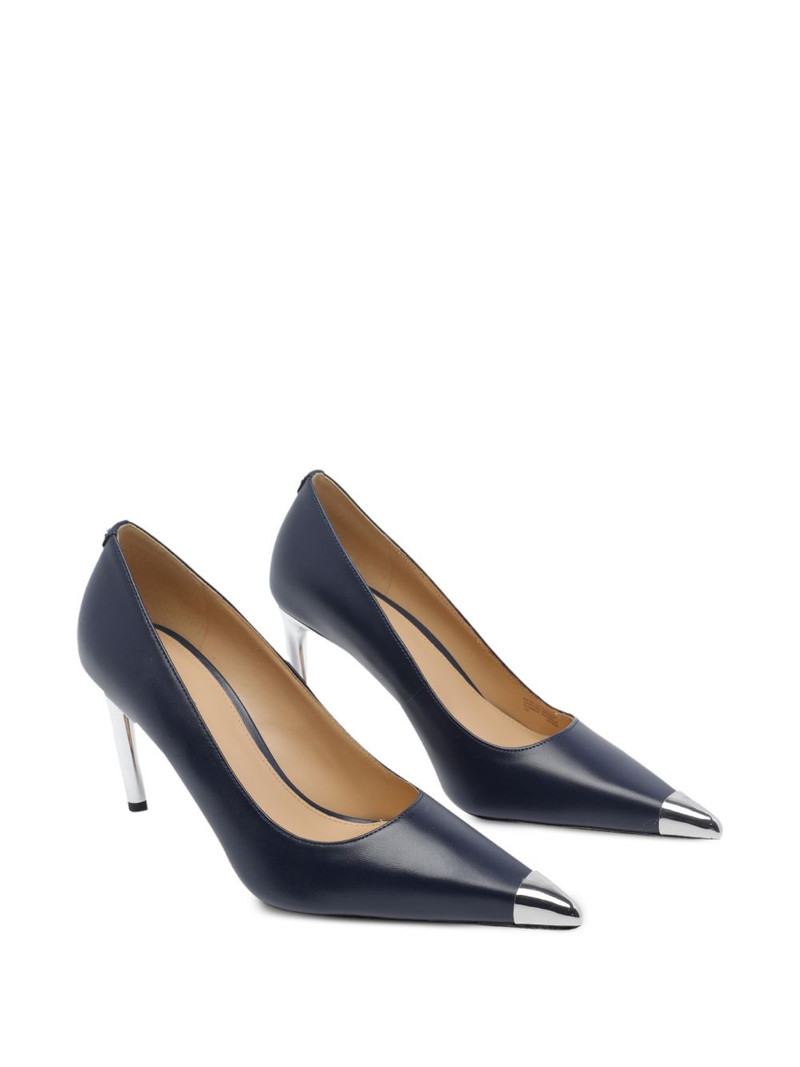 MICHAEL KORS pointed pumps outlook