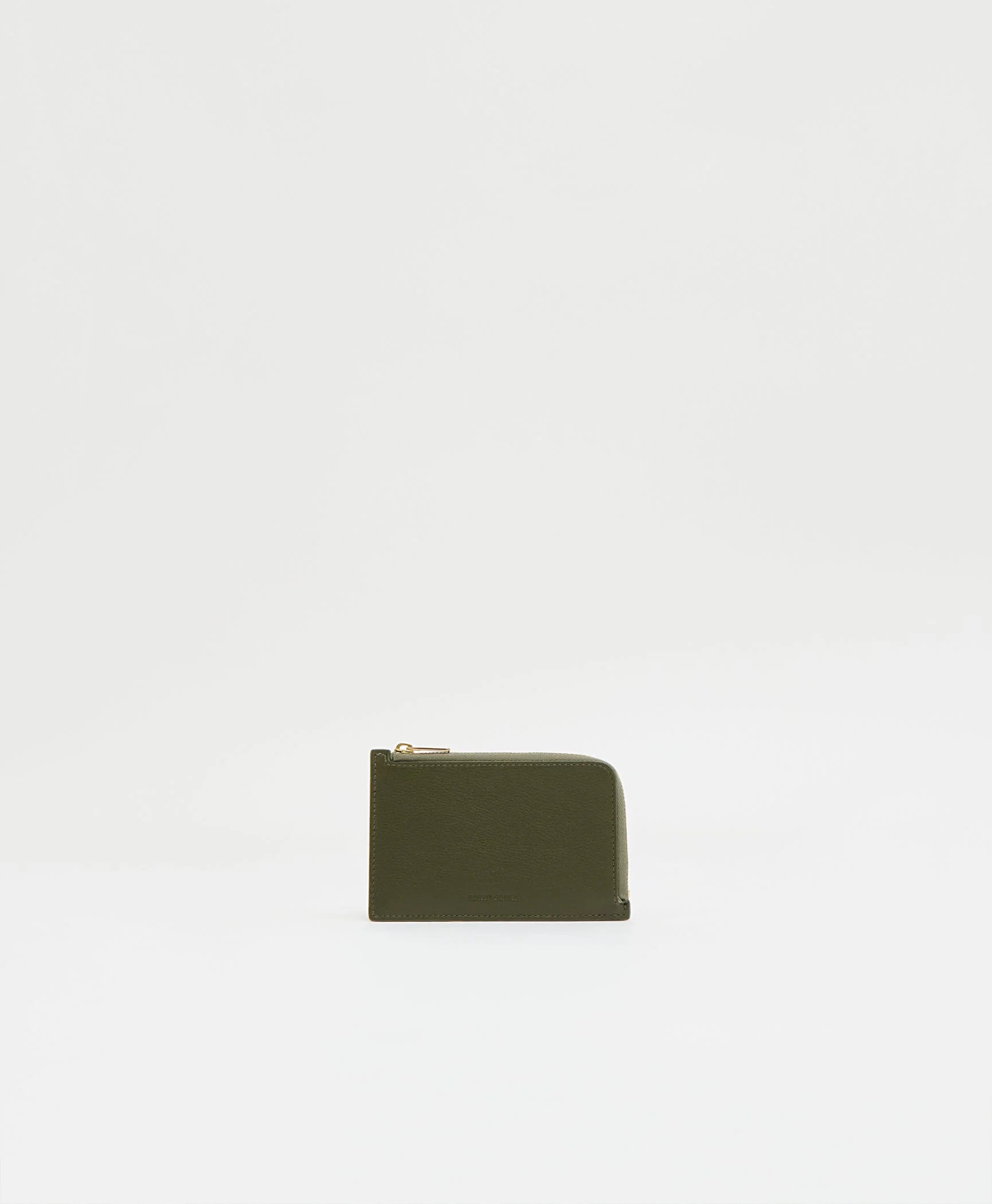 ZIP CARD HOLDER - 1