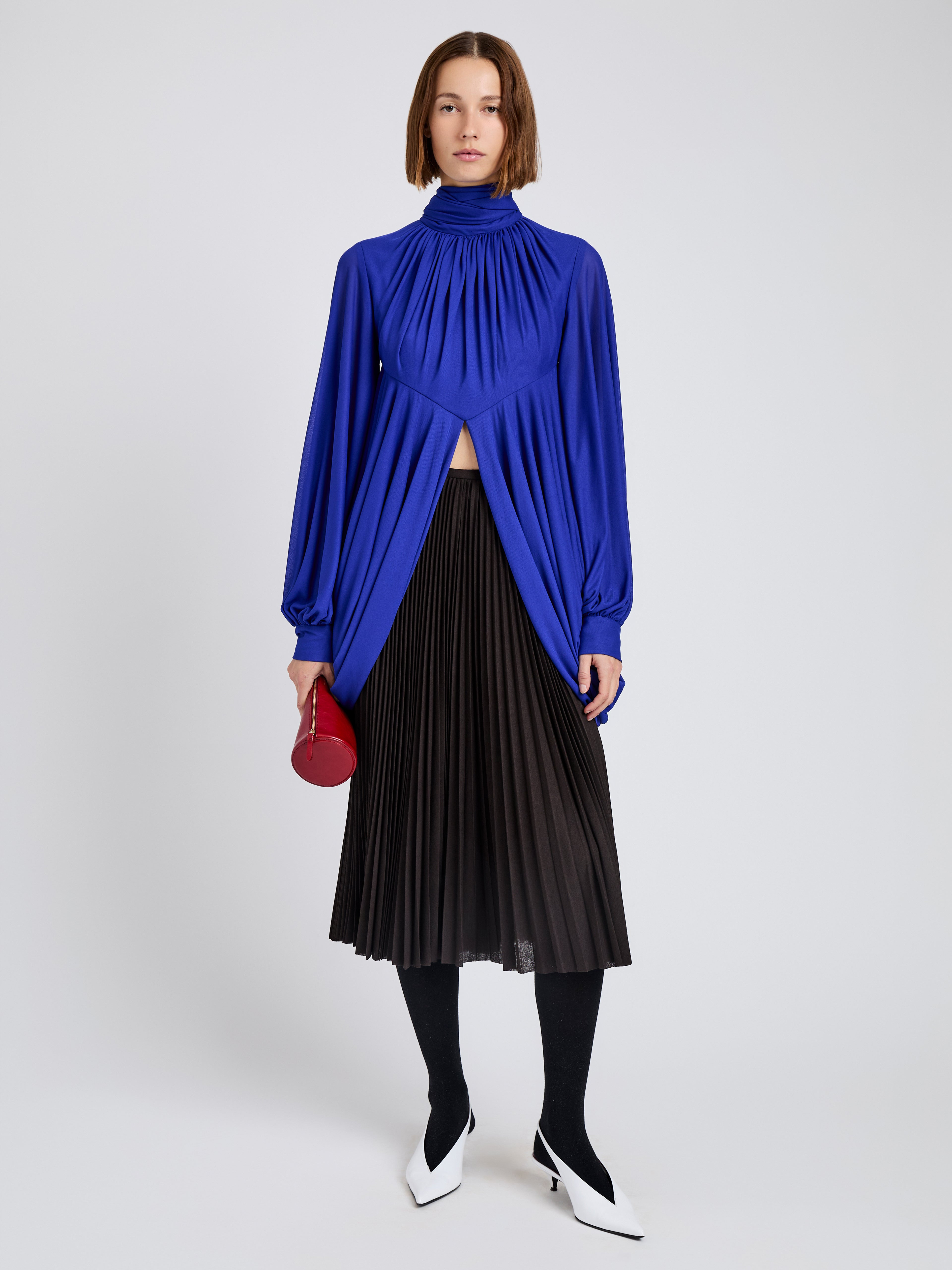 Eda Skirt in Jersey - 2