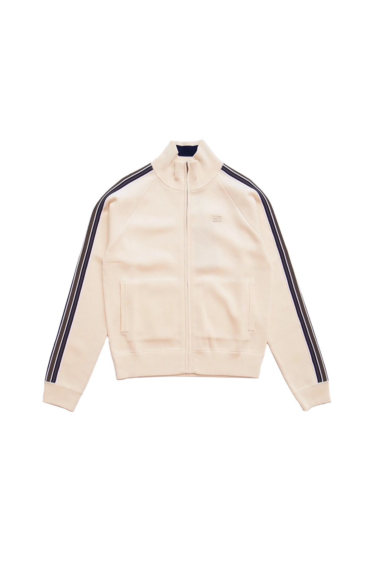 Wales Bonner Tide Track Top White - 1