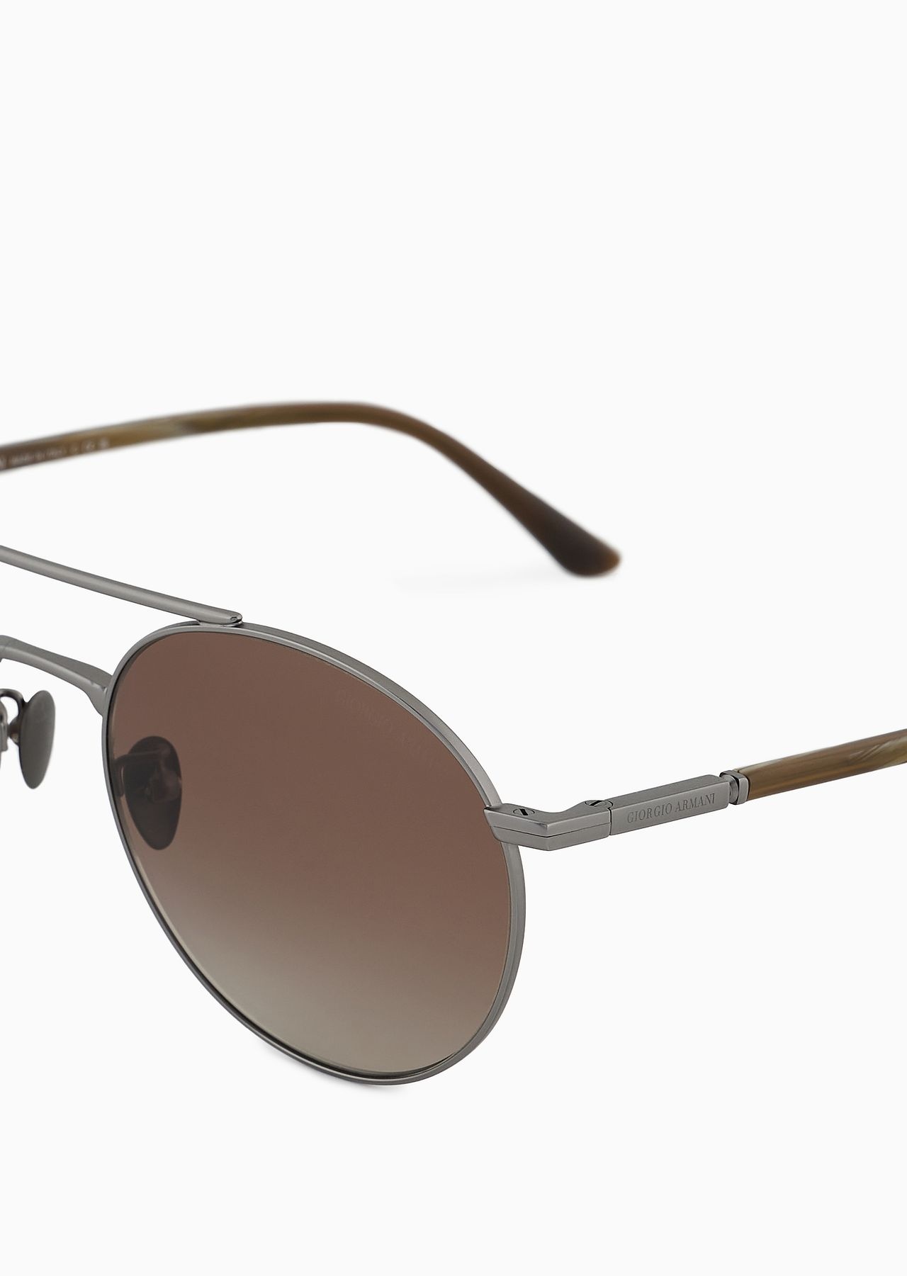 Men’s round sunglasses - 4