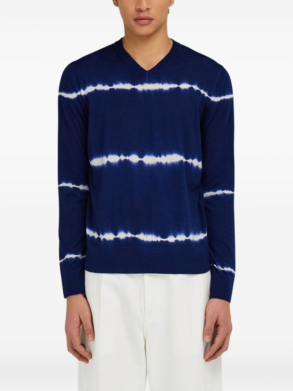 virgin-wool sweater - 3