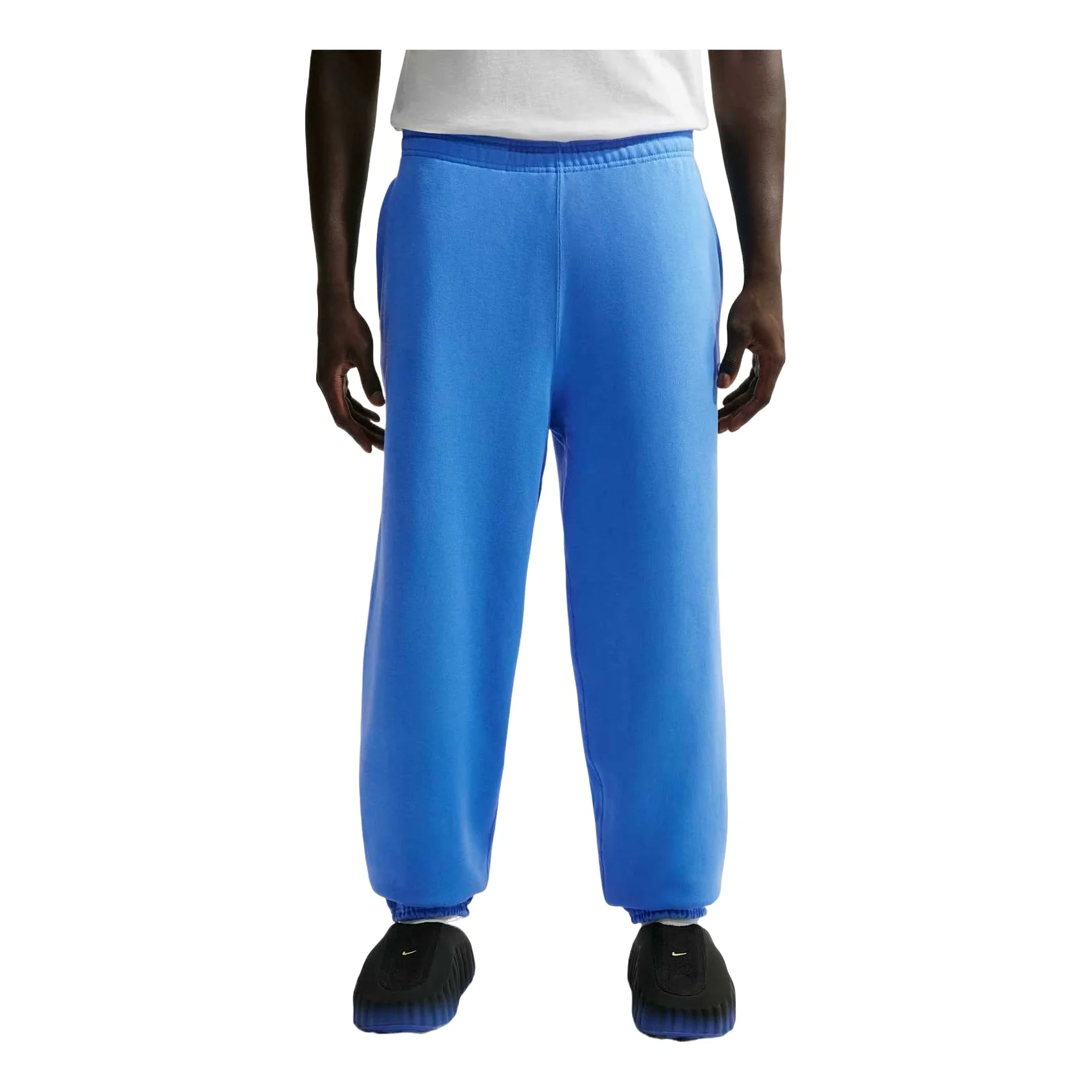 Nike Energy Fleece Pants 'Blue' IO8760-435 - 1