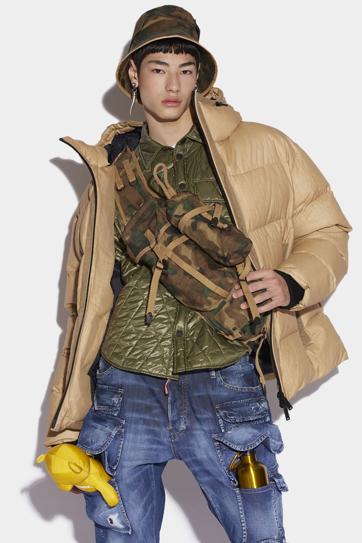 CAMO TRACK CROSSBODY 1