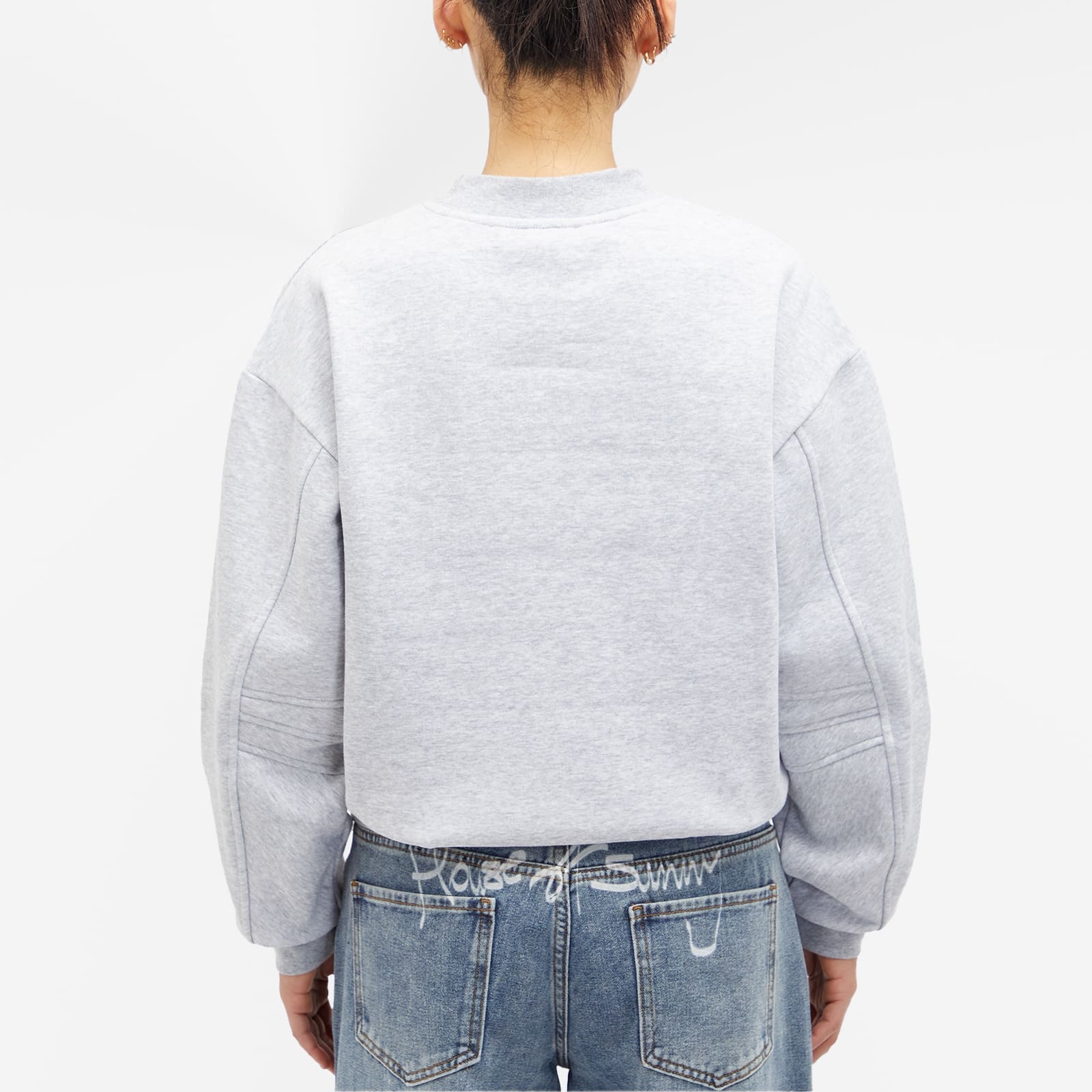 House Of Sunny The Family Crew Sweat - 3