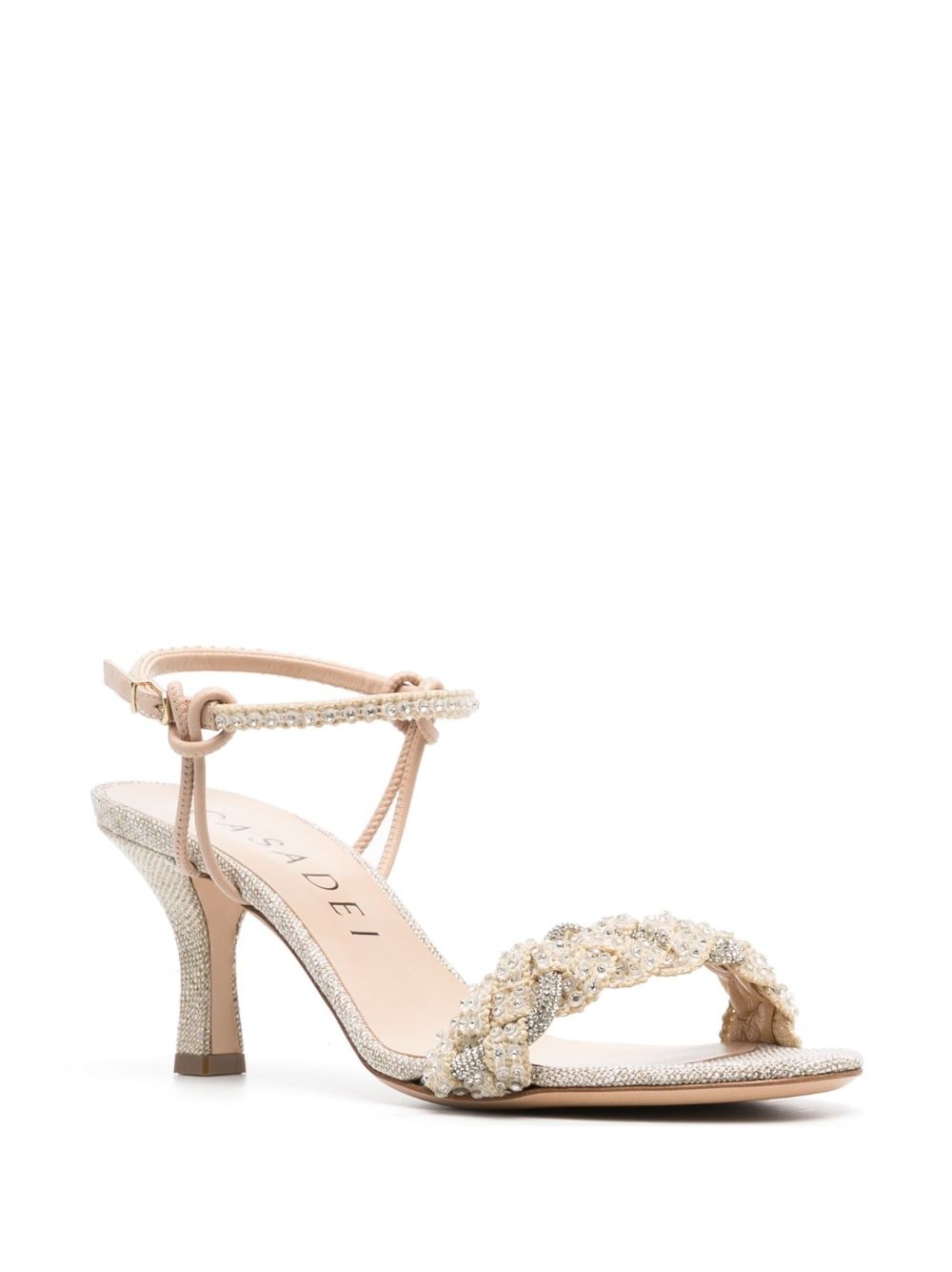 Astro 60mm embellished sandals - 2
