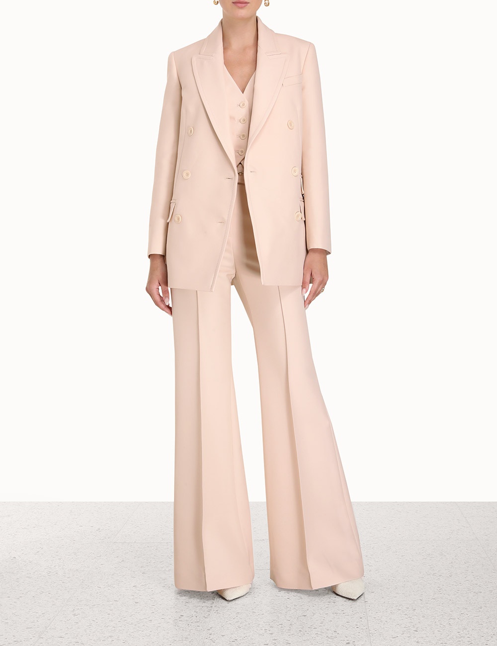 WONDERLAND TAILORED BLAZER - 7