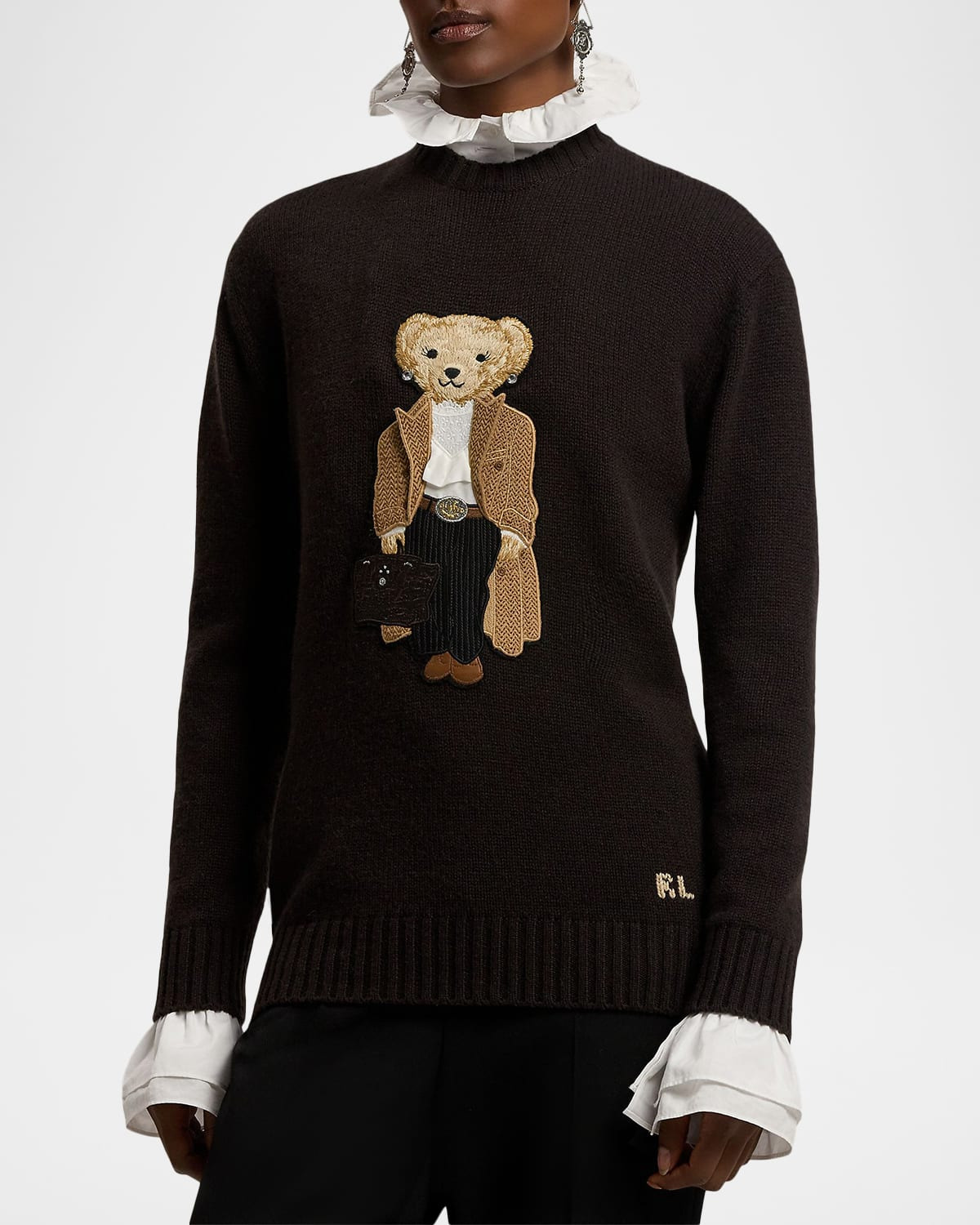Lofty Cashmere L - 5