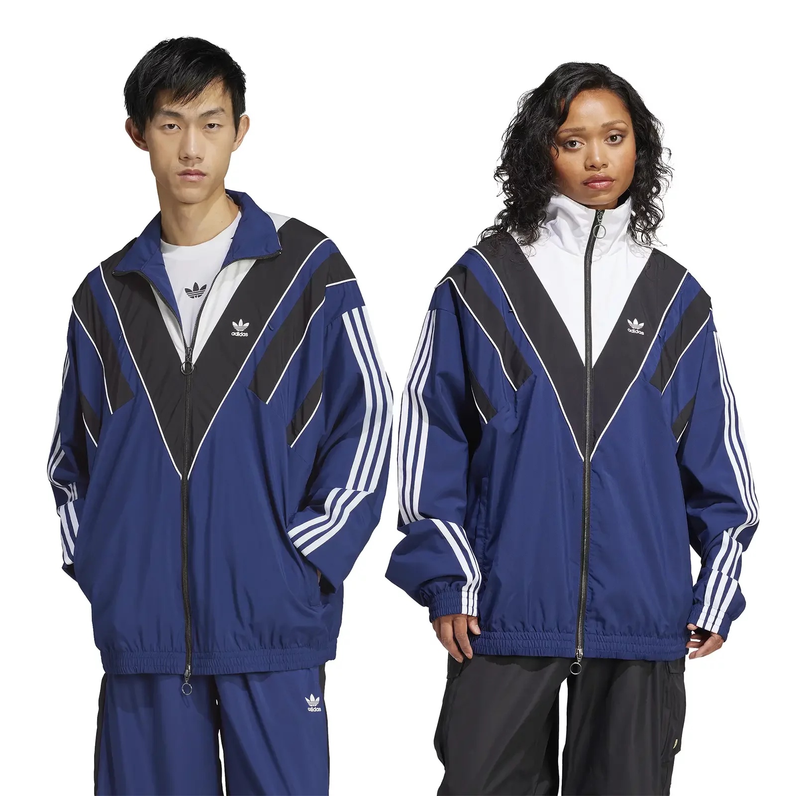 Rasant Cut Line Track Top W "Dark Blue" - 7