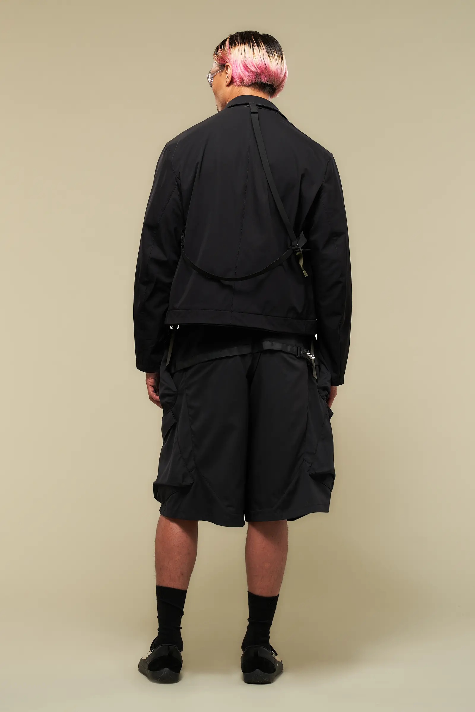 J106-DS schoeller® Dryskin™ Jacket Black - 29