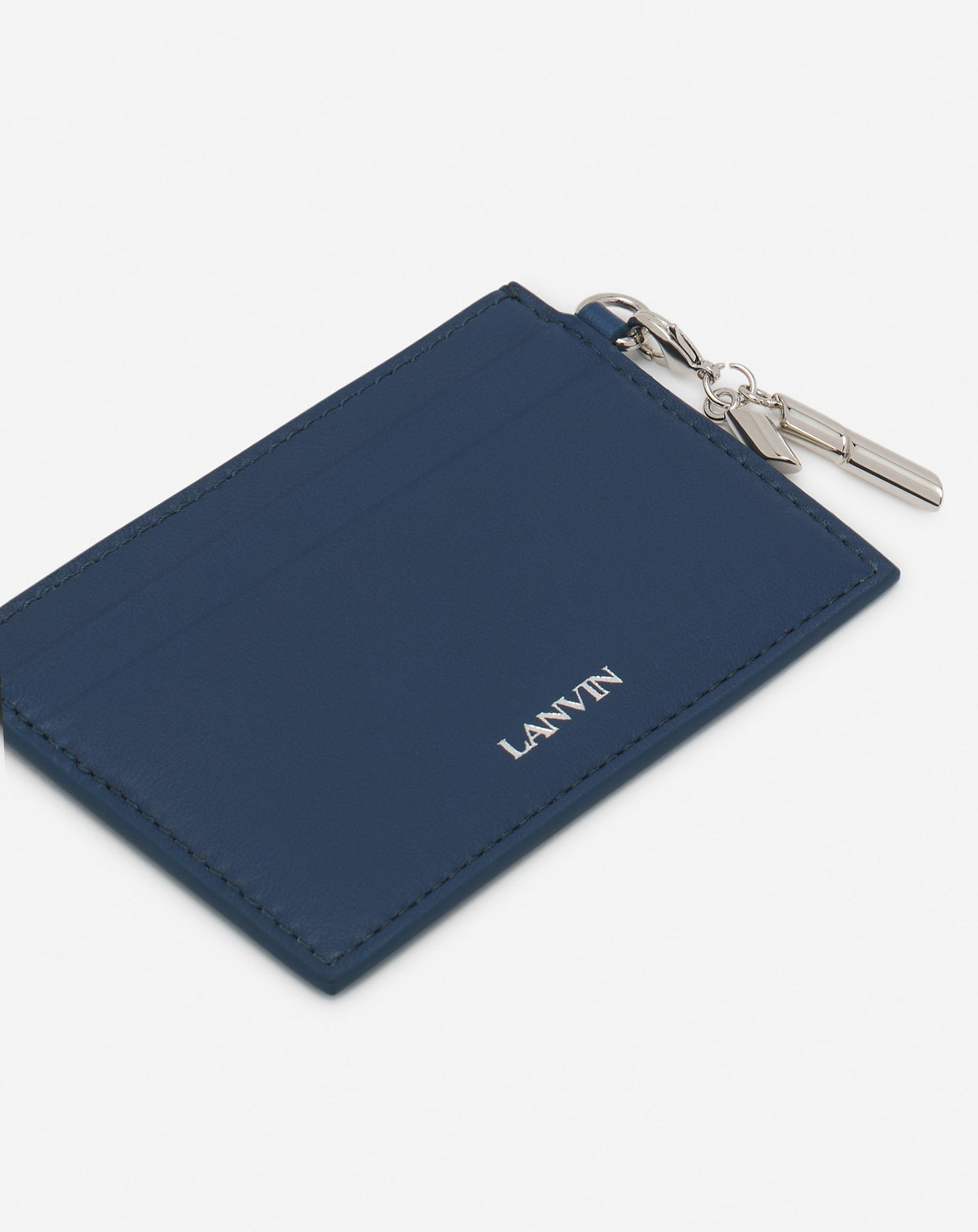 SÉQUENCE LEATHER CARDHOLDER - 3