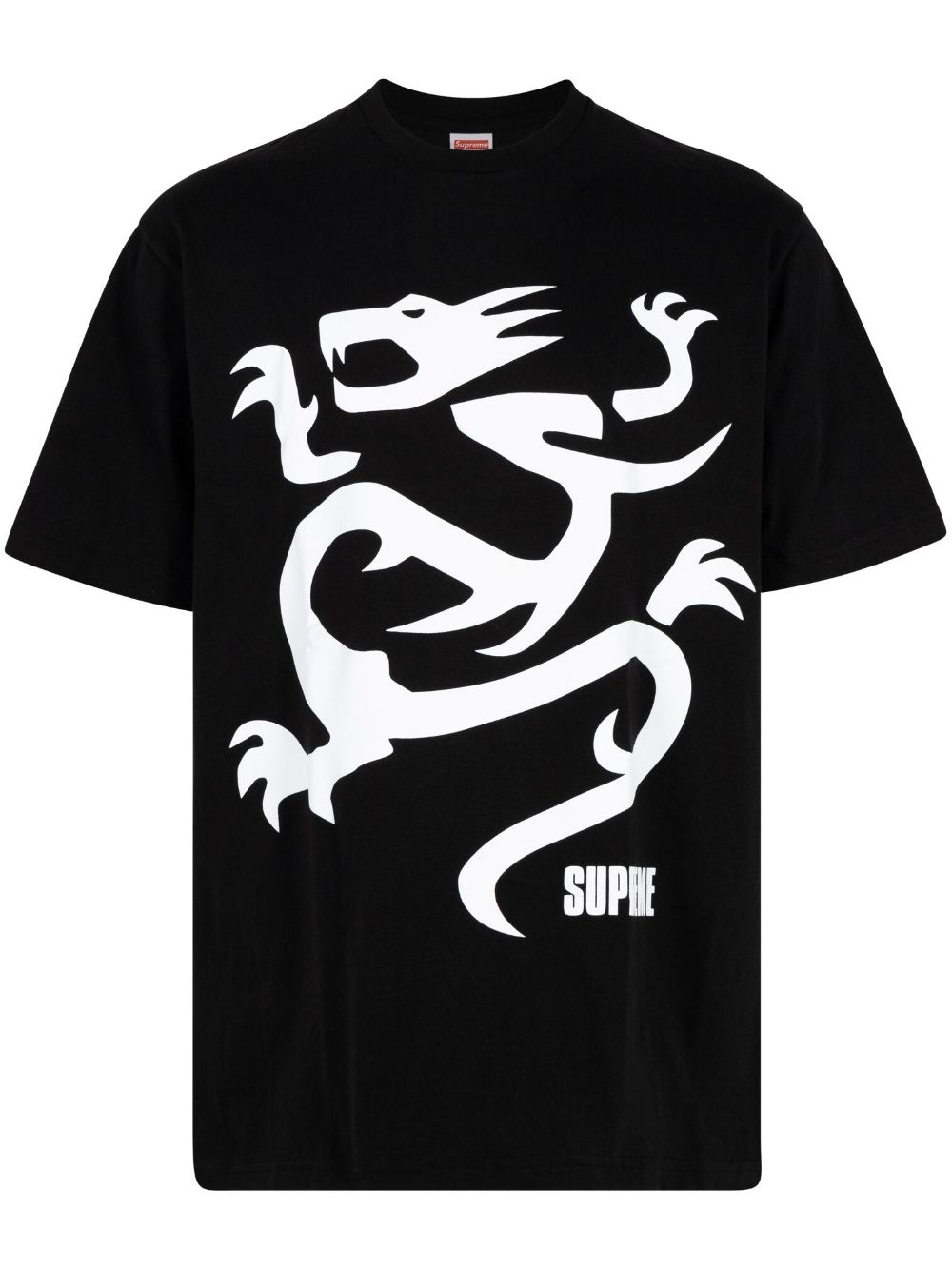 Mobb Deep Dragon "Black" T-shirt - 1