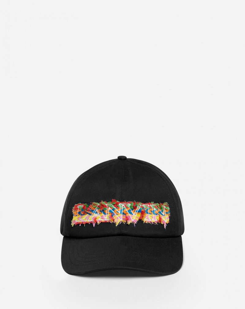 LANVIN CURB CAP 1