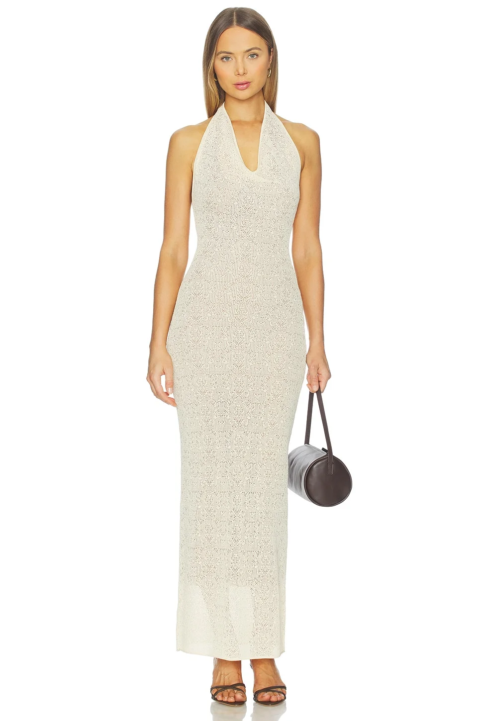 Celestino Halter Dress - 1
